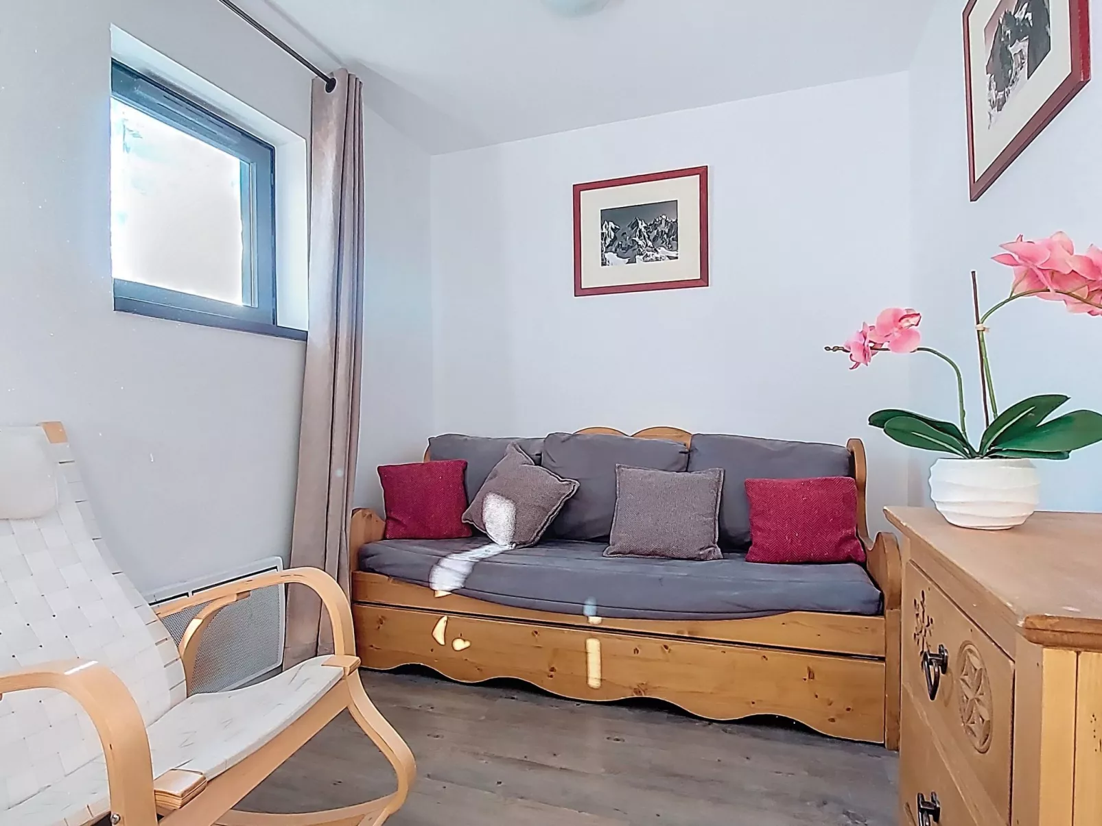 Les Olympiades-Dedans