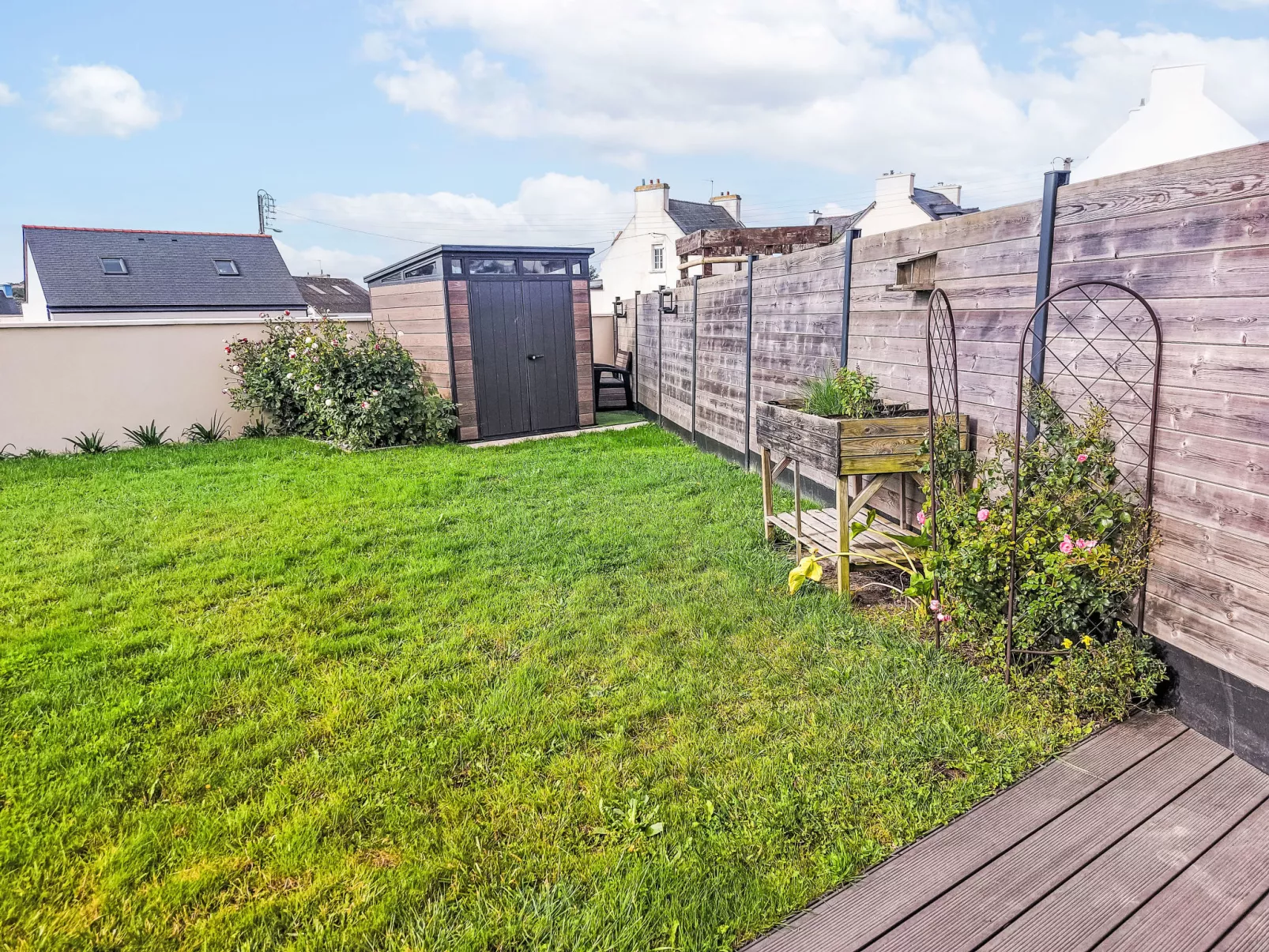 Portsall Paradise-Outside