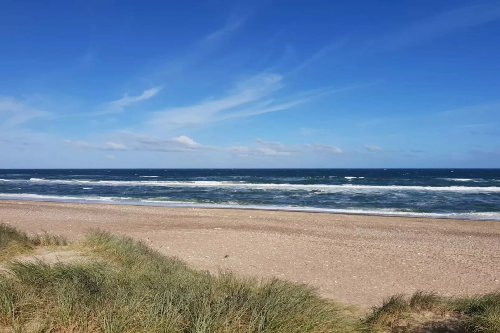 6 Personen Ferienhaus in Thisted-By Traum-Wasserblick