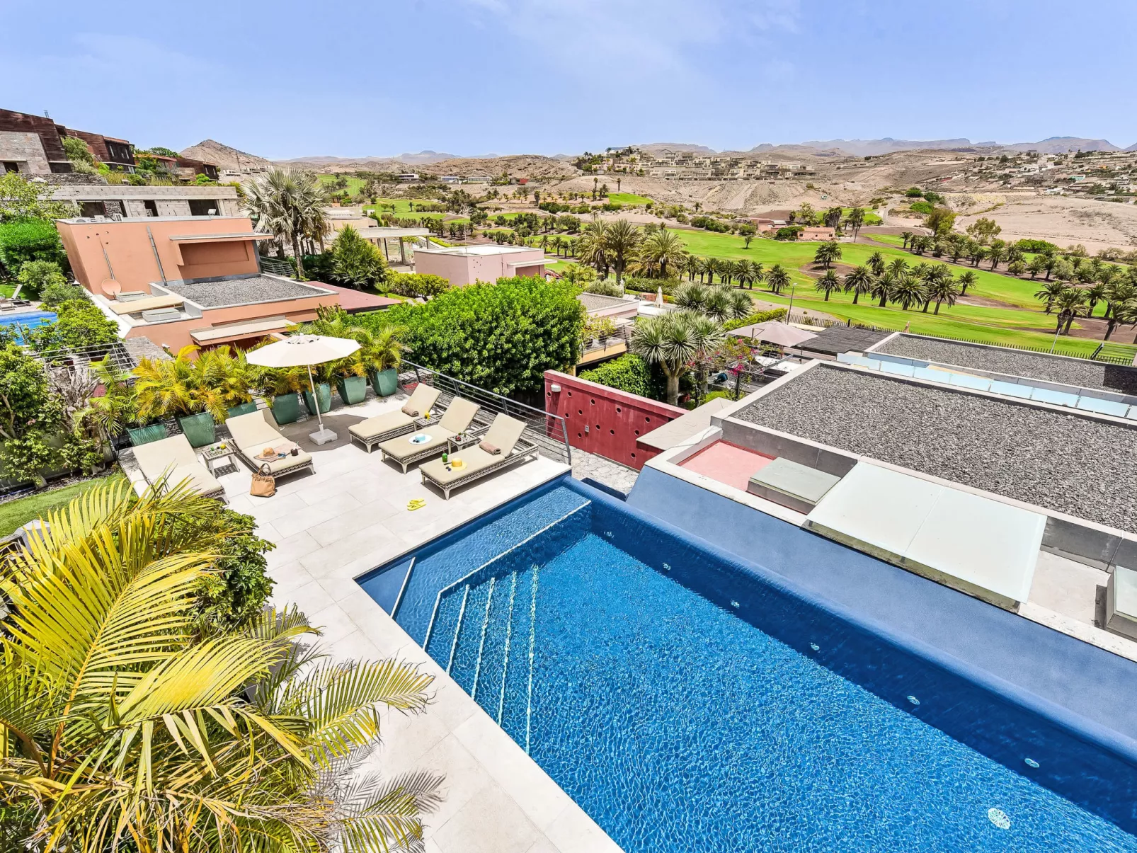 Salobre Villa 6-Outside