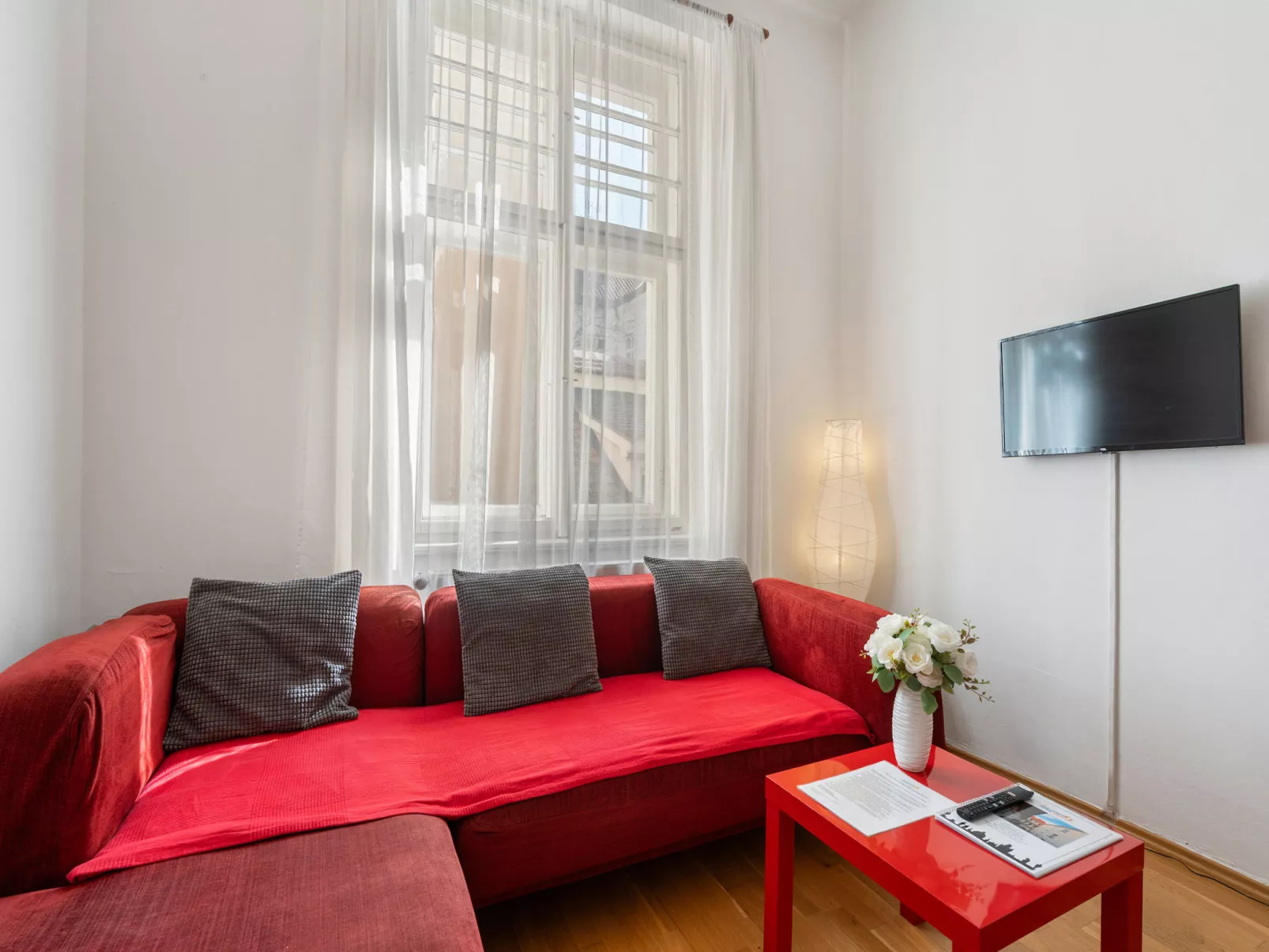 Old Town home-Dedans