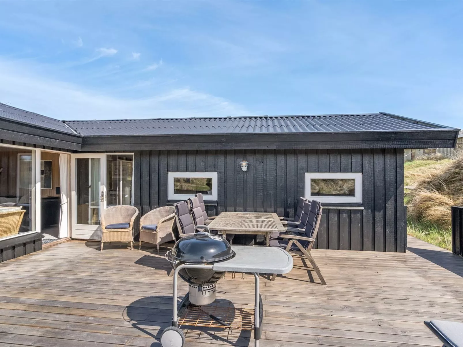 "Nikodina" - 200m from the sea-Dehors