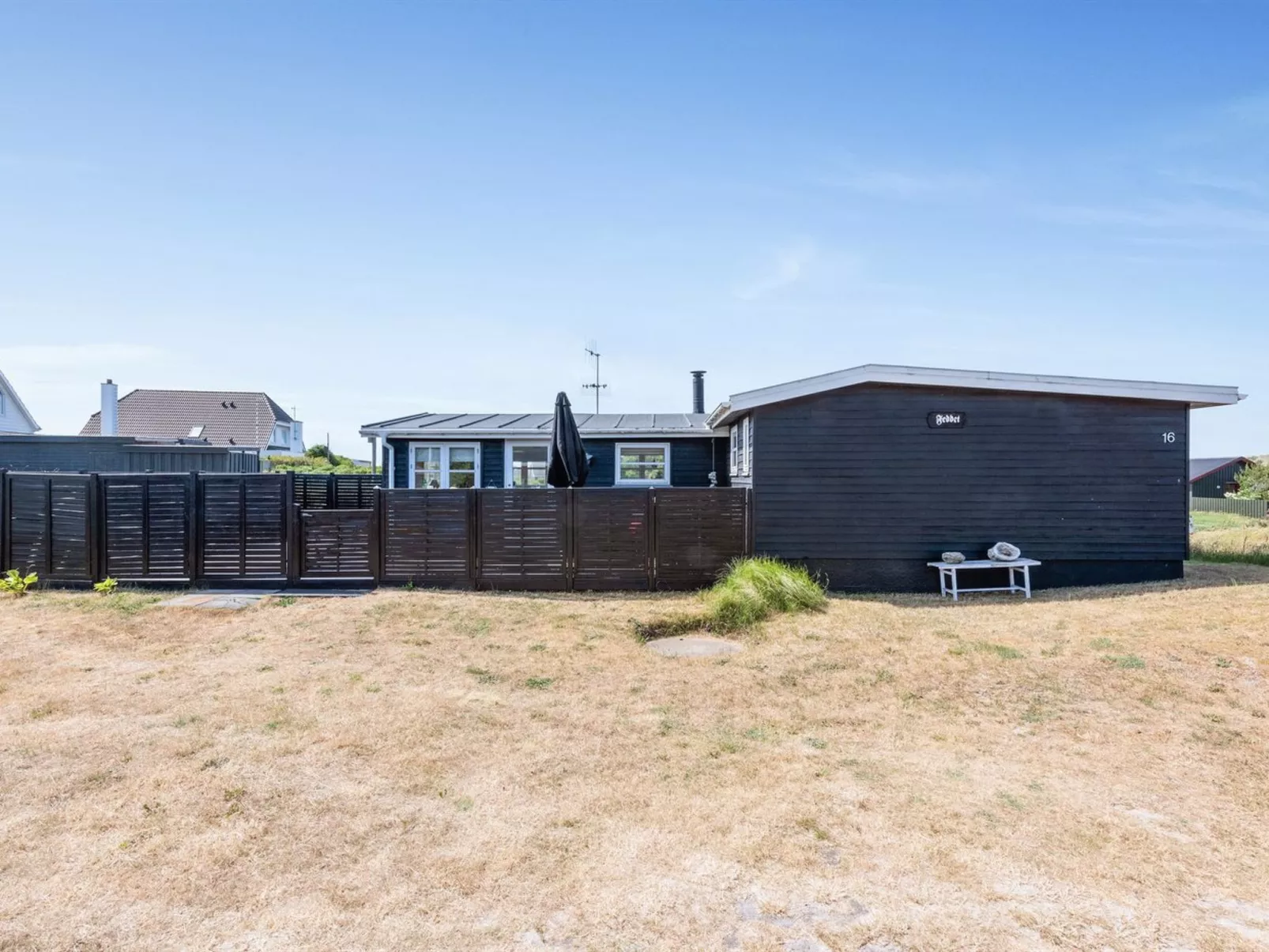 "Anik" - 100m from the sea-Outside