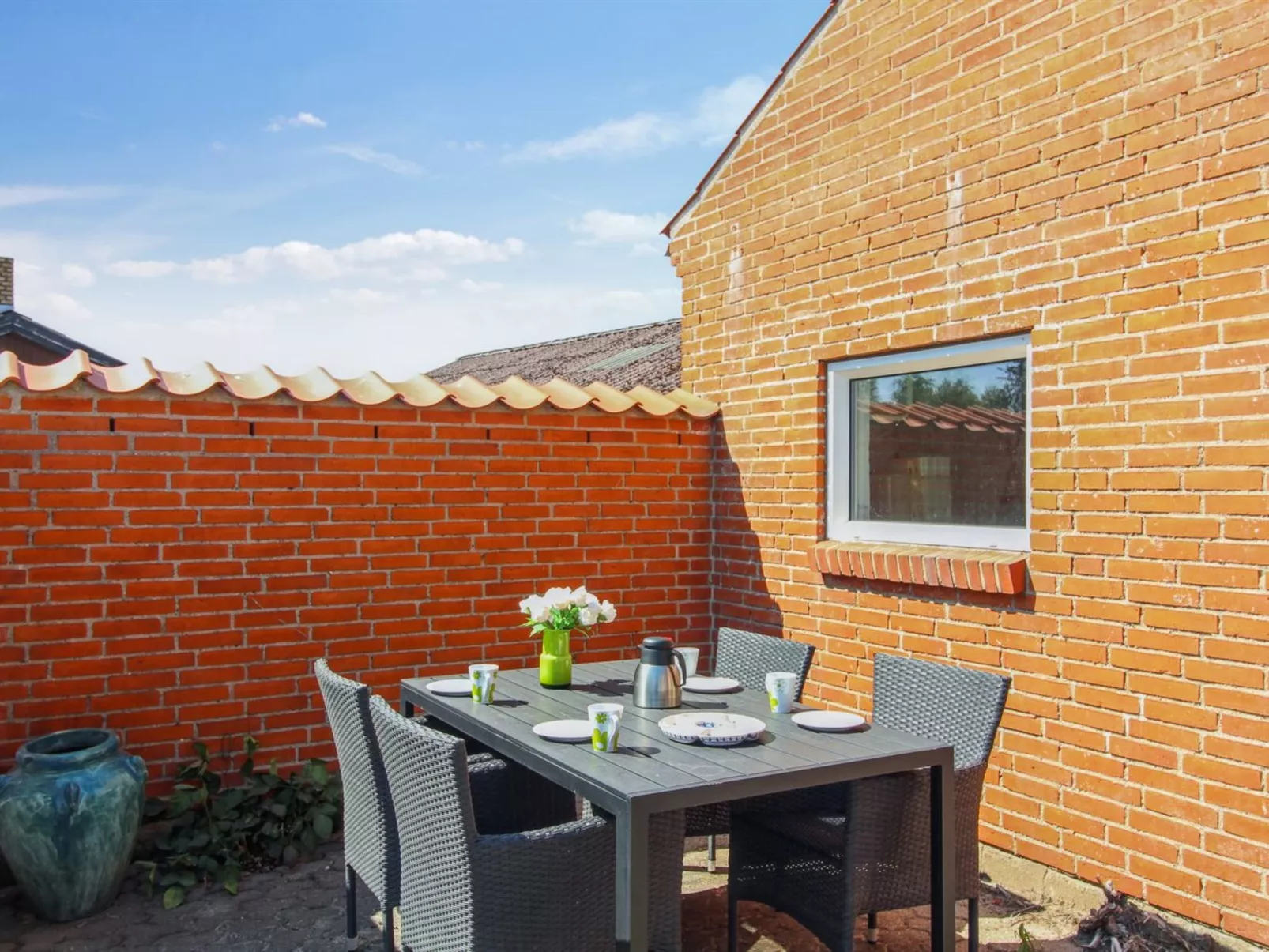 "Kiersten" - 5km from the sea-Outside