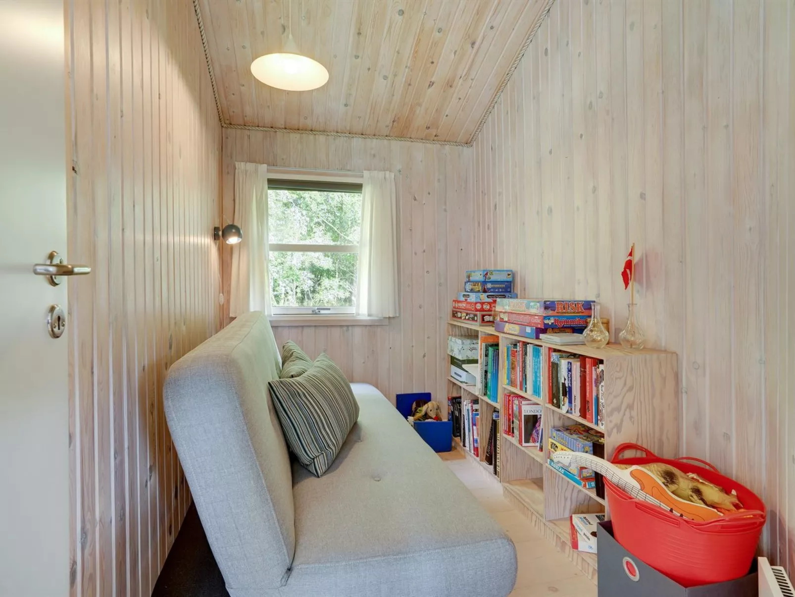 "Hagbard" - 2.6km from the sea-Dedans