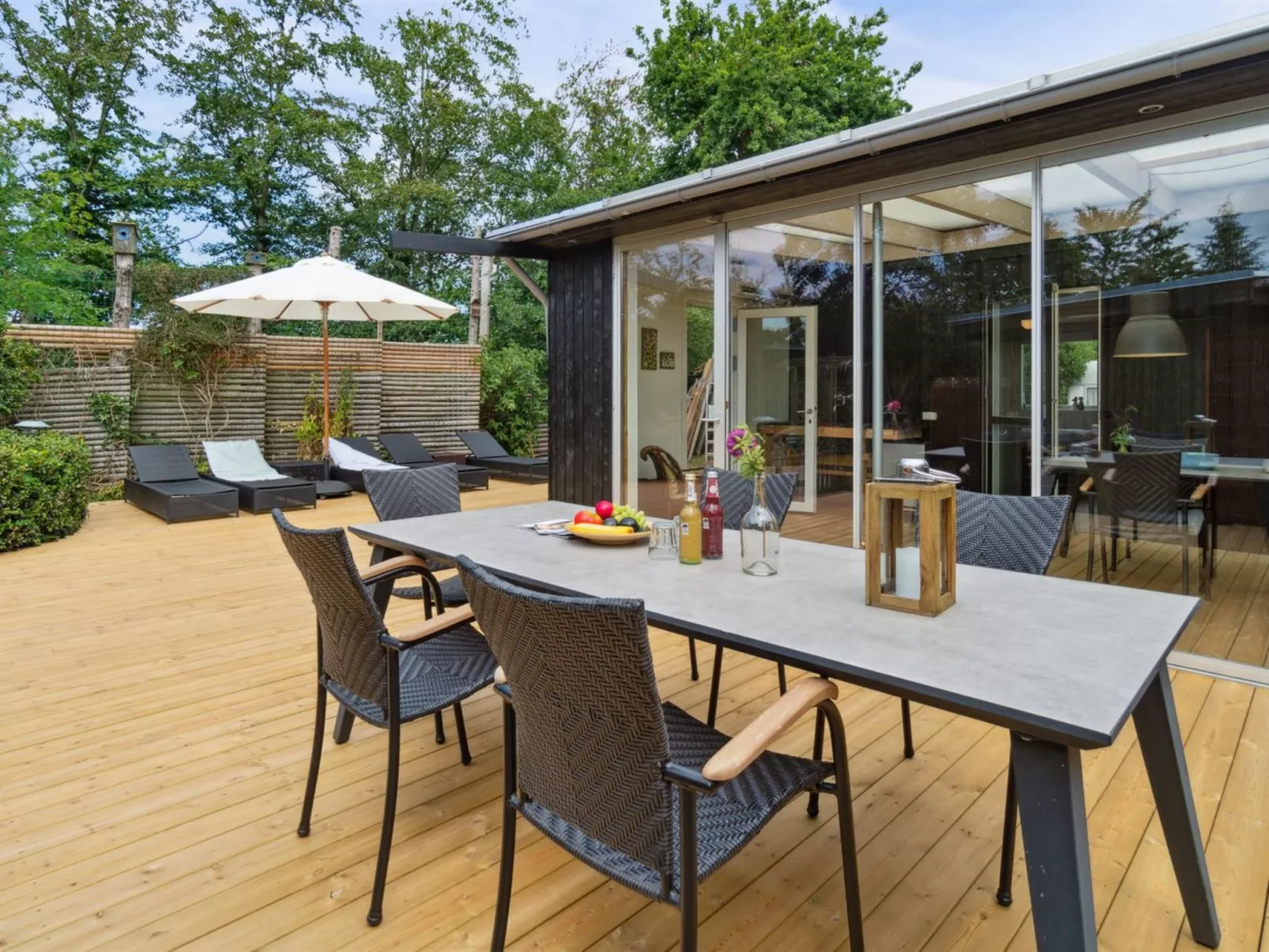 "Randulf" - 250m from the sea-Dehors