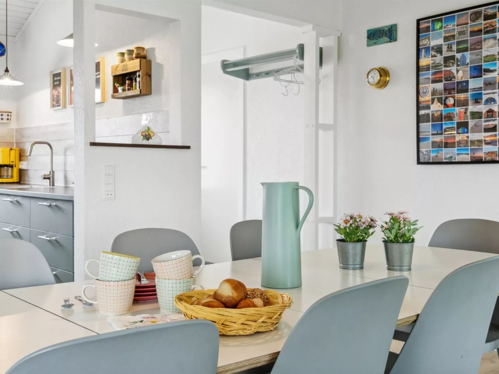 "Boris" - 250m from the sea-Inside