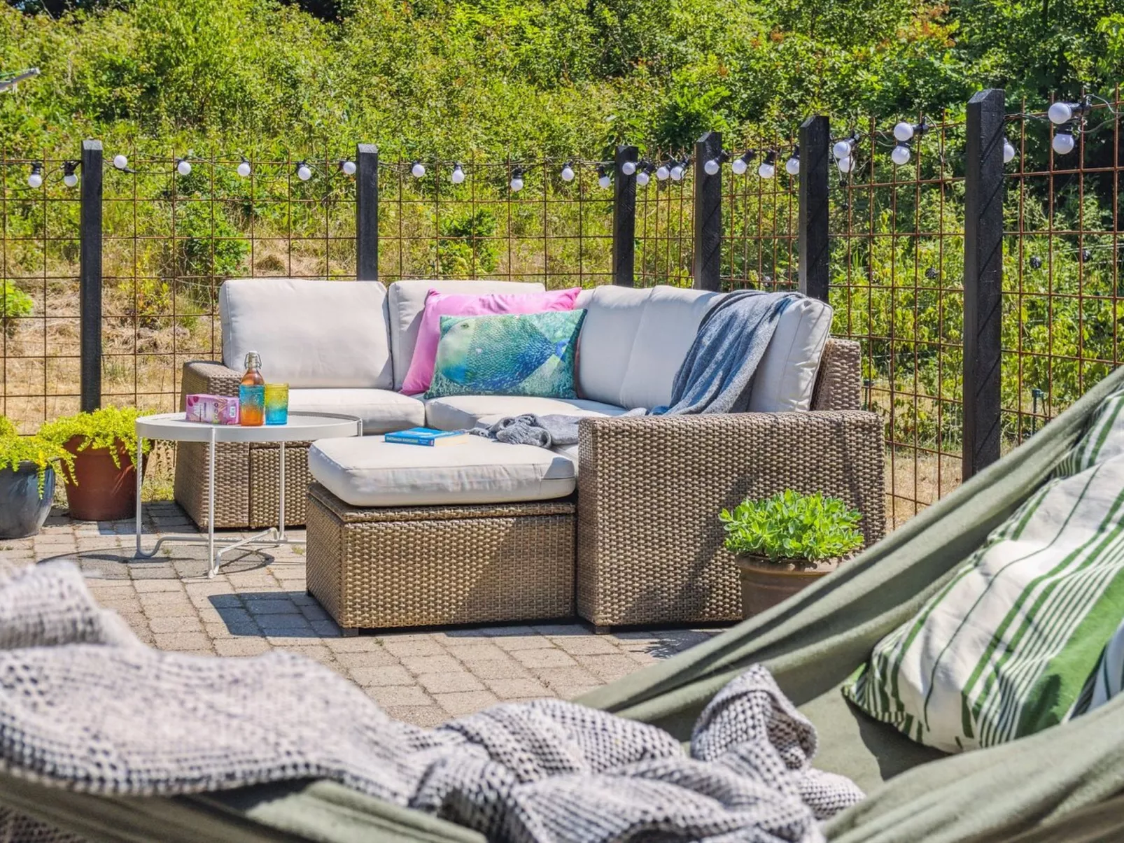 "Jahn" - 1.8km from the sea-Dehors