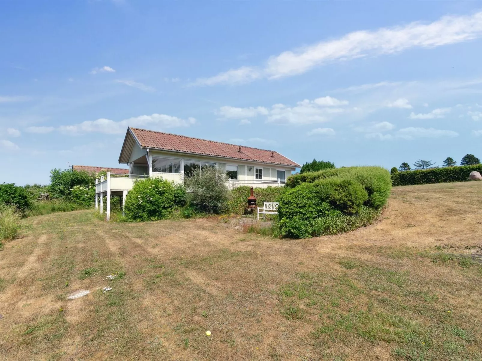 "Eliene" - 400m from the sea-Outside