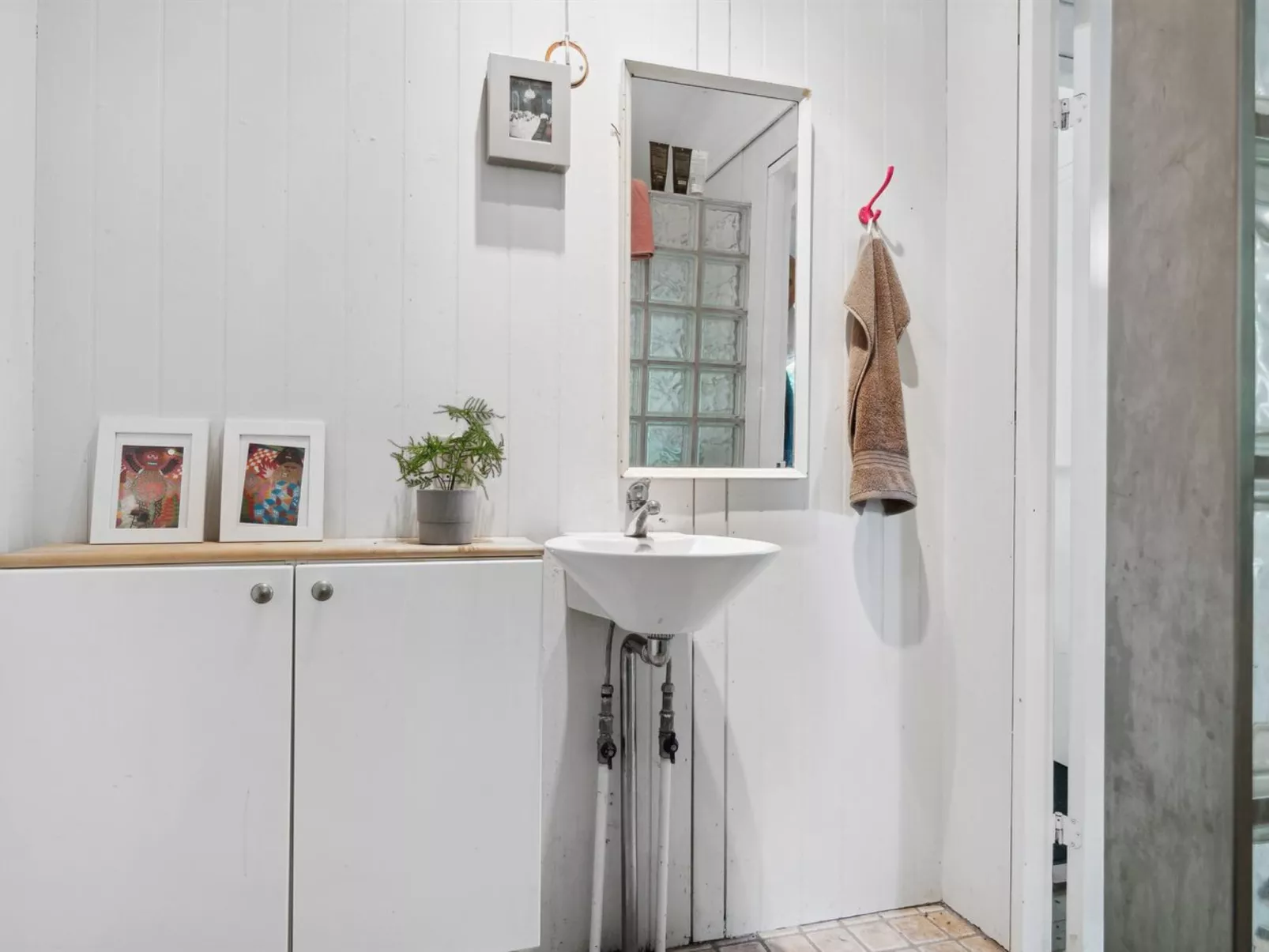 "Bistra" - 280m from the sea-Inside