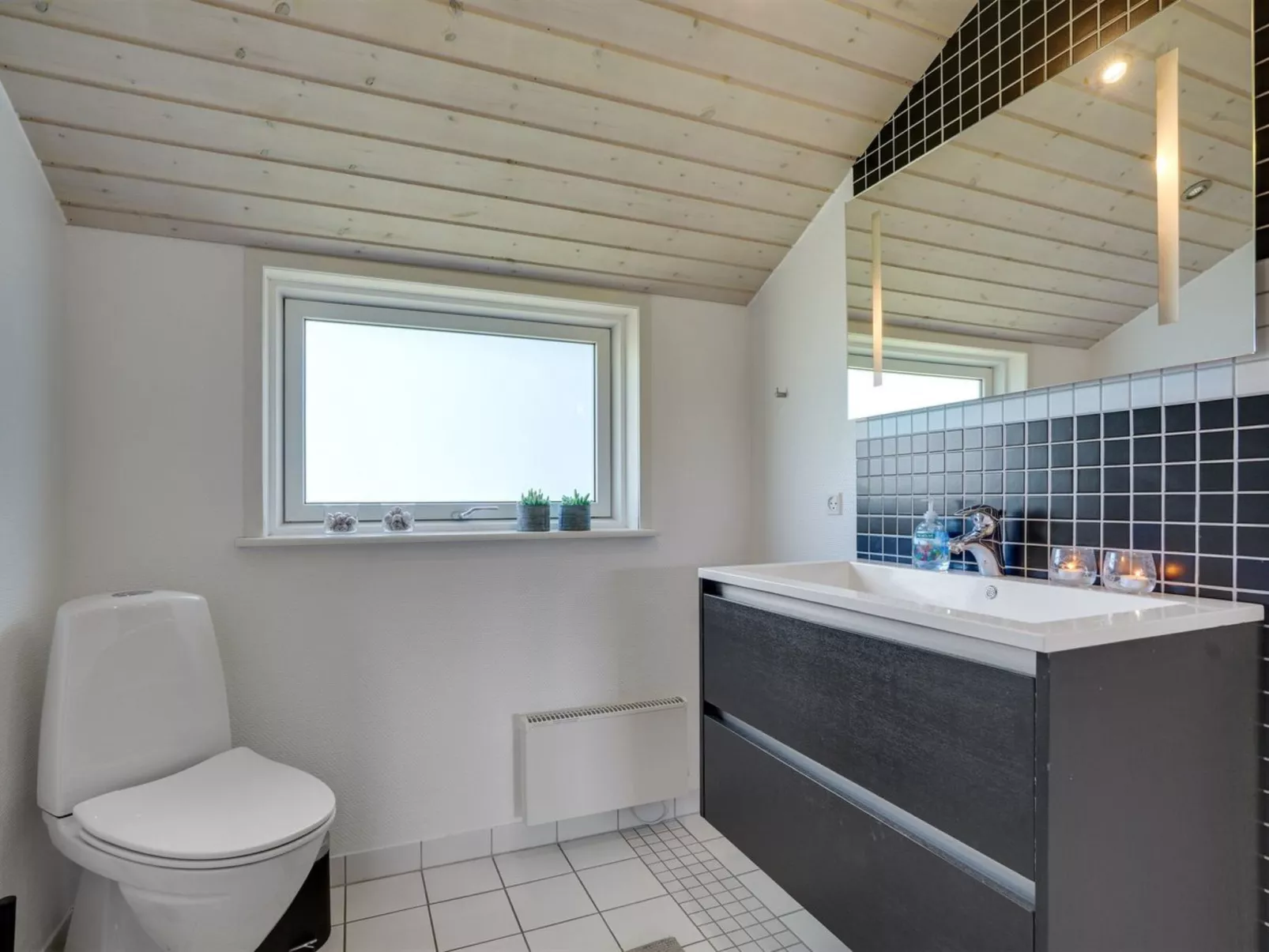 "Eicke" - 12km from the sea-Inside