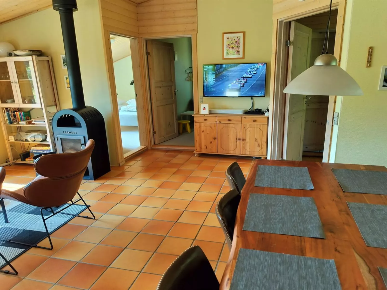 "Aase" - 950m from the sea-Inside