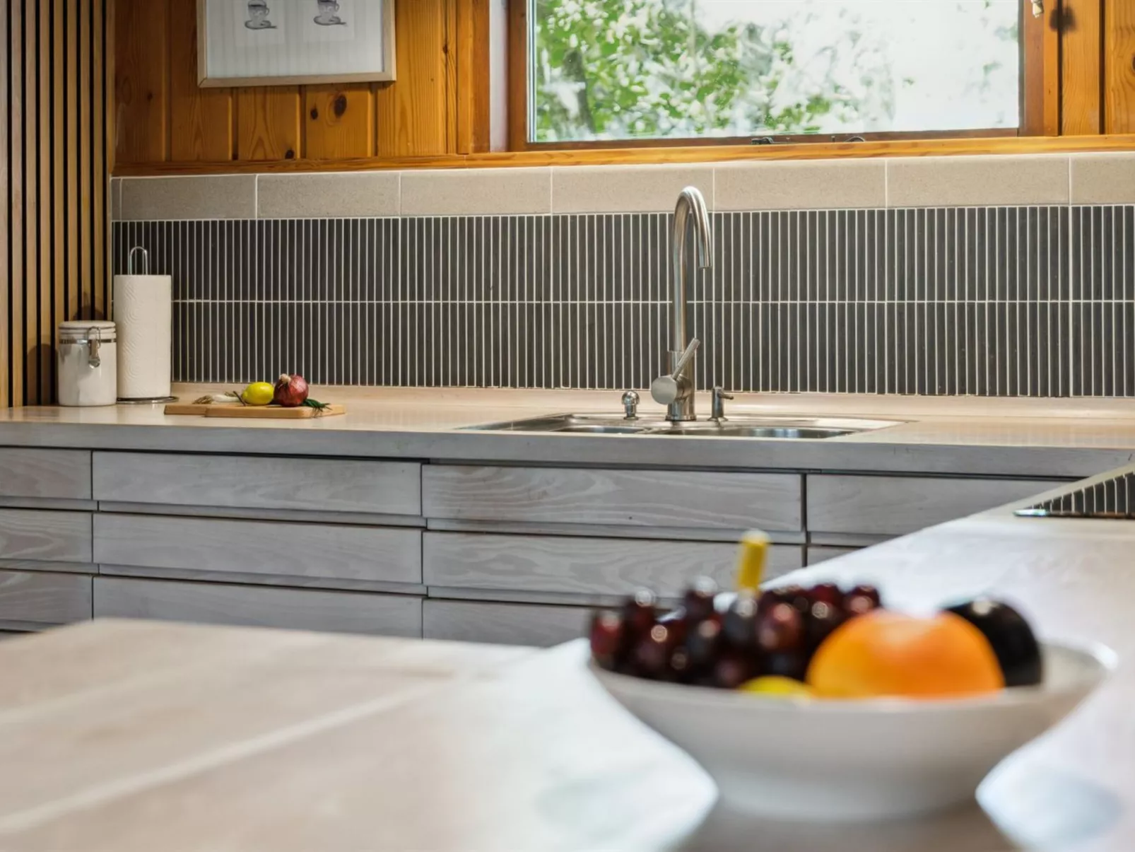 "Anya" - 600m from the sea-Inside