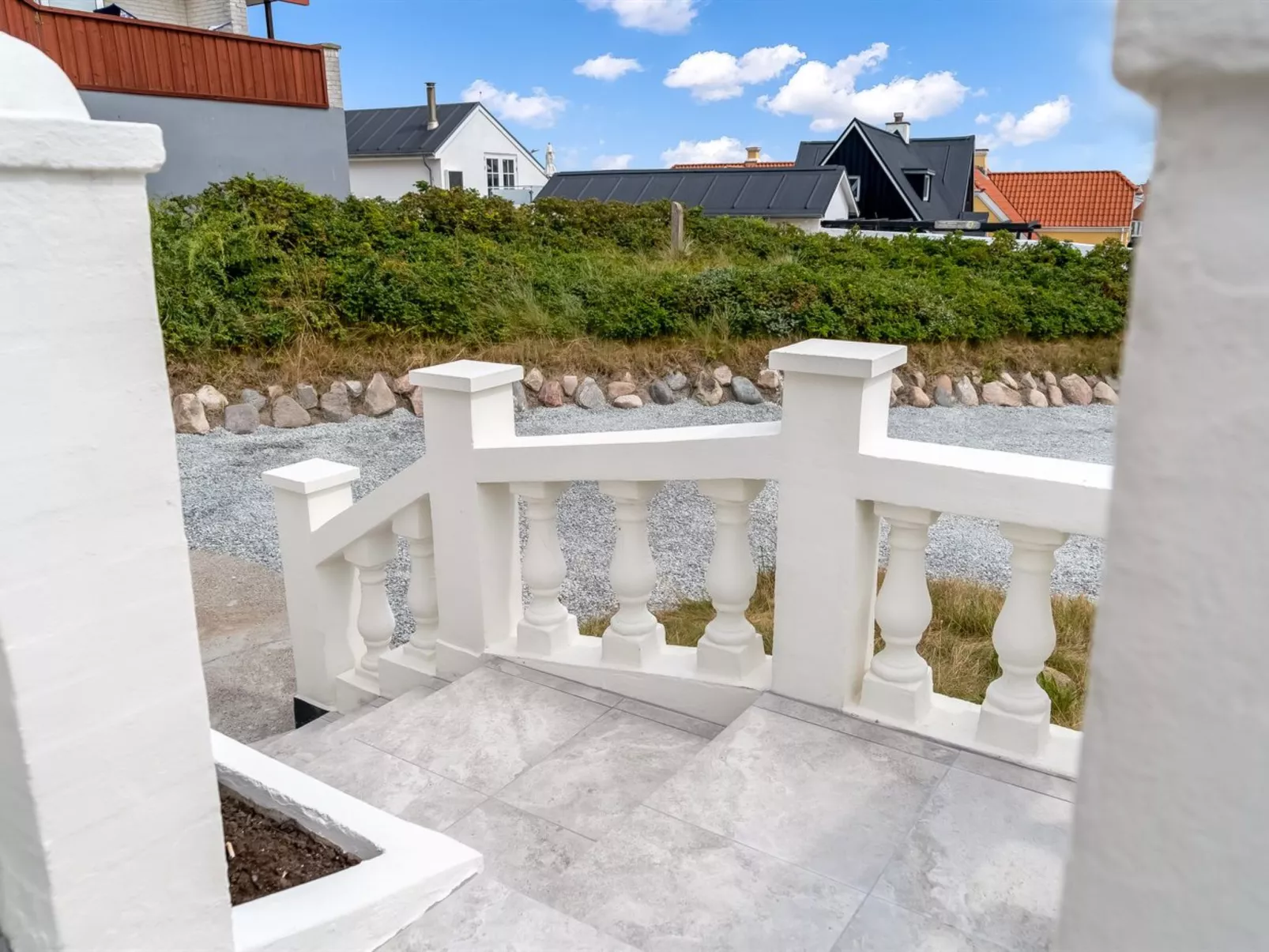 "Edmond" - 150m from the sea-Outside