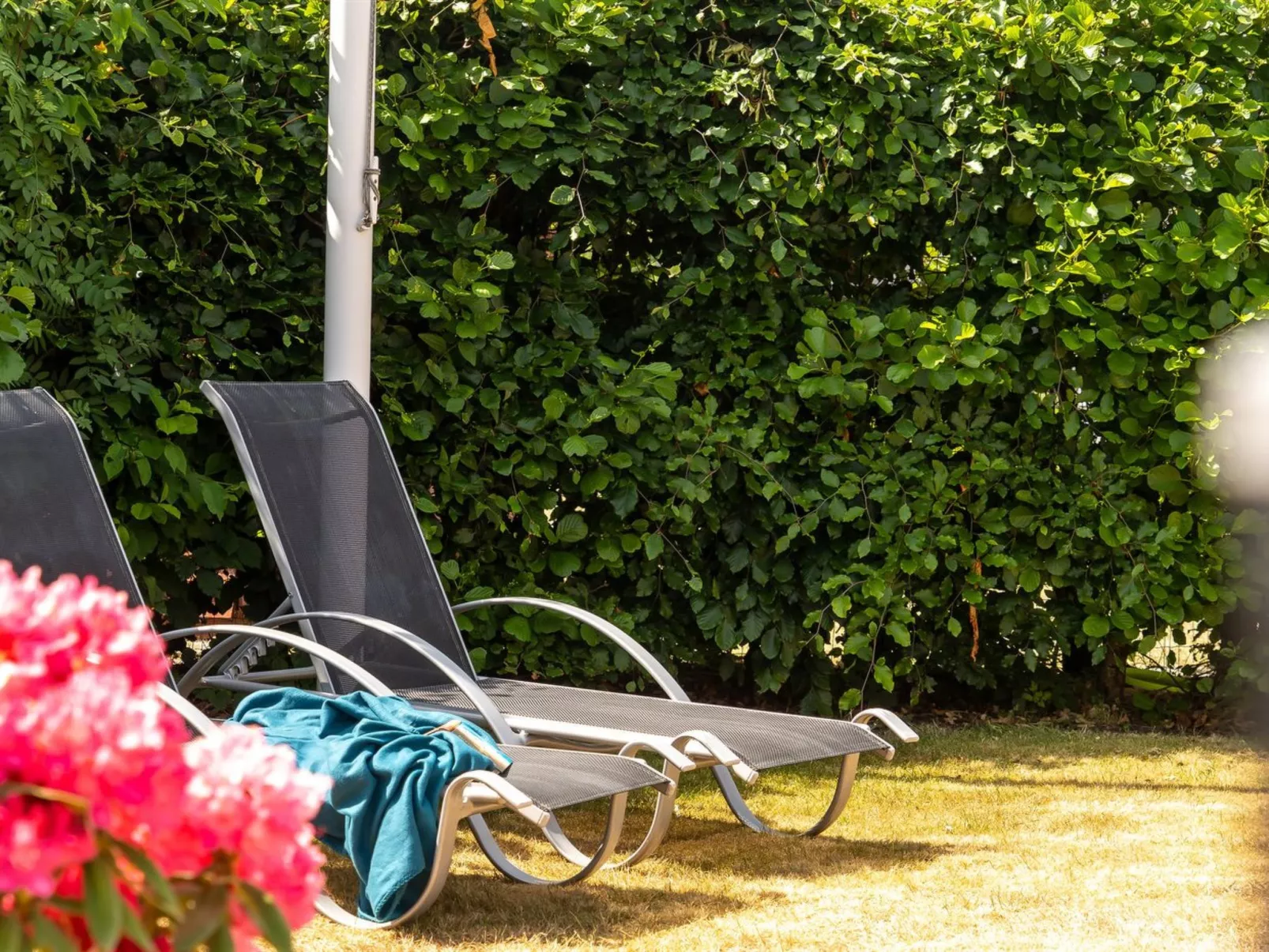 "Sari" - 250m from the sea-Dehors