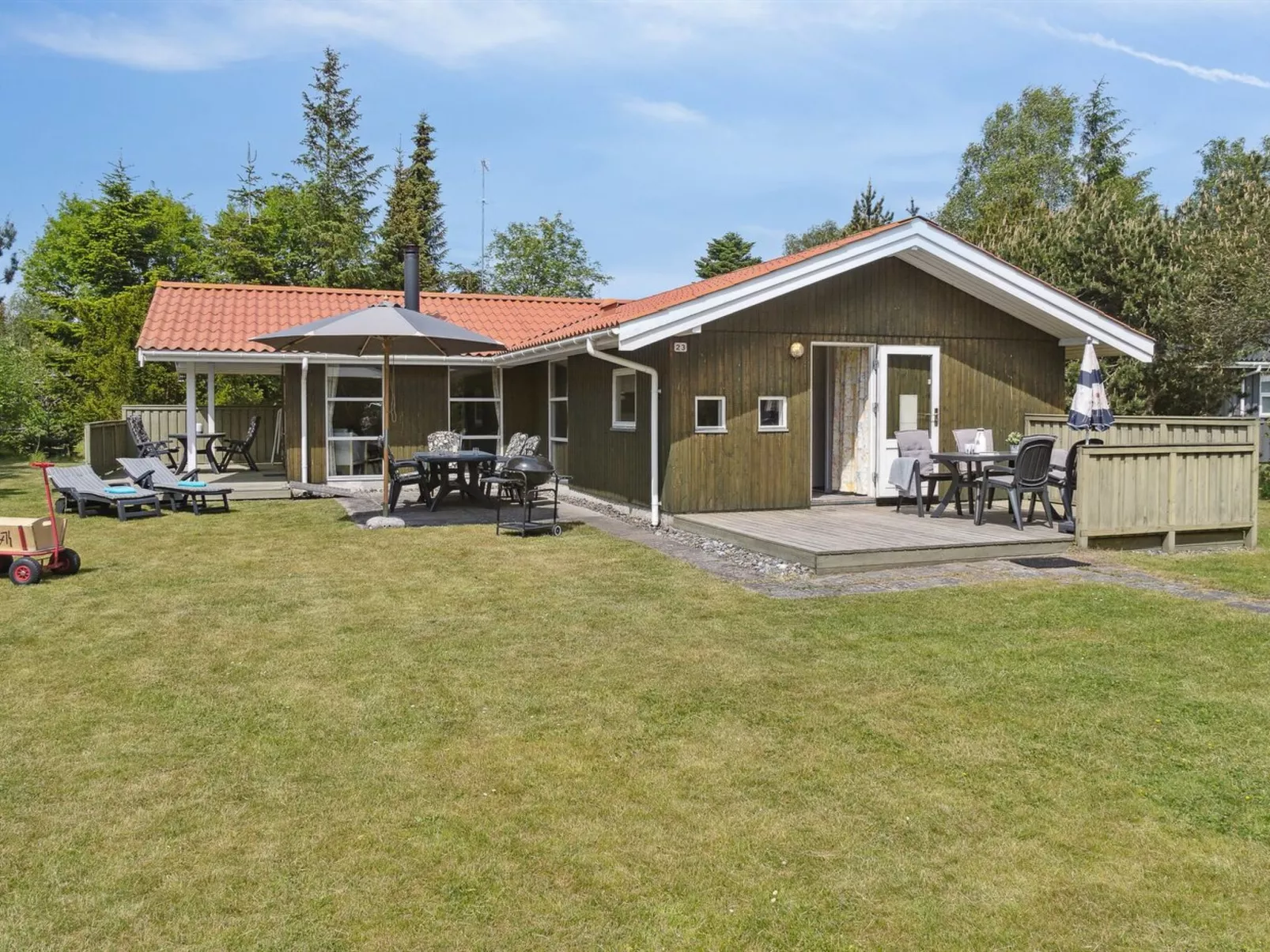 "Eini" - 500m from the sea-Outside