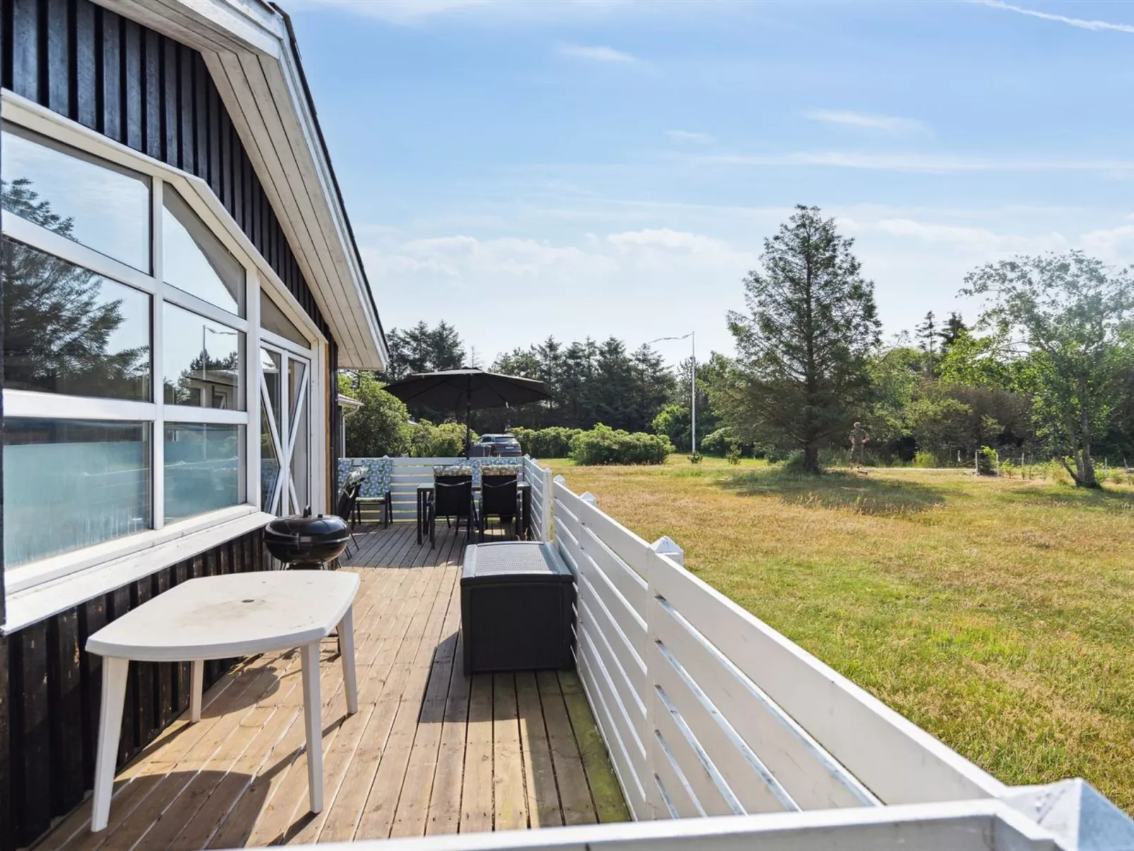 "Ingebore" - 700m from the sea-Dehors