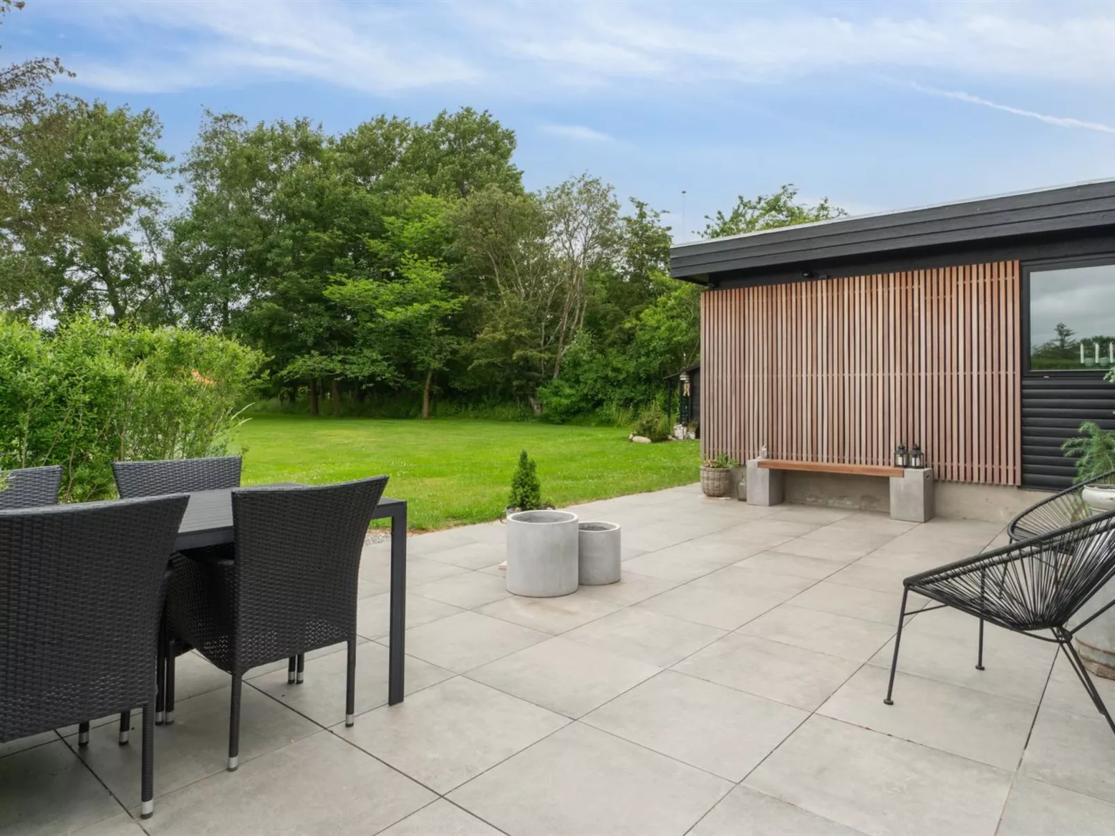 "Elma" - 350m from the sea-Dehors