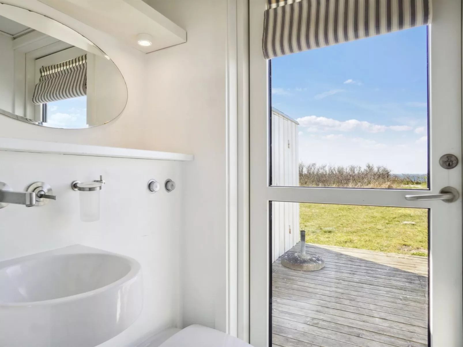 "Normand" - 50m from the sea-Drinnen