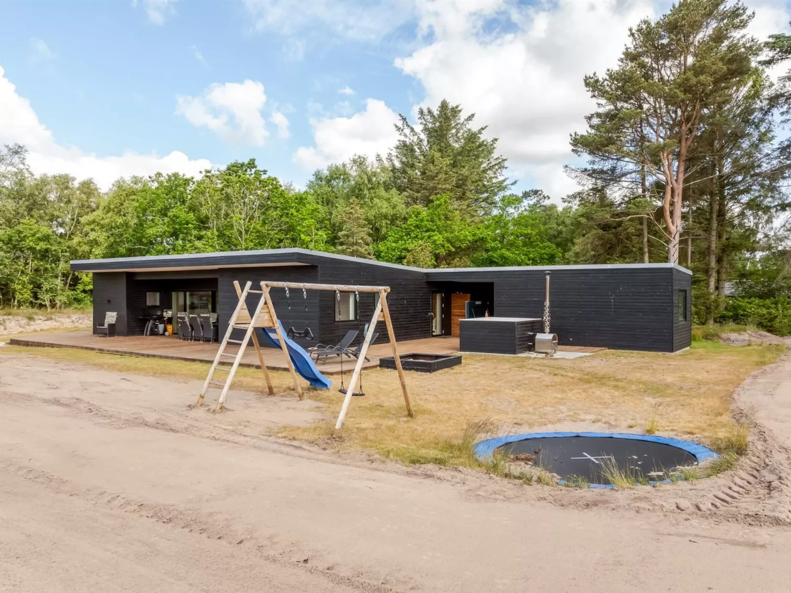 "Florida" -  from the sea-Outside