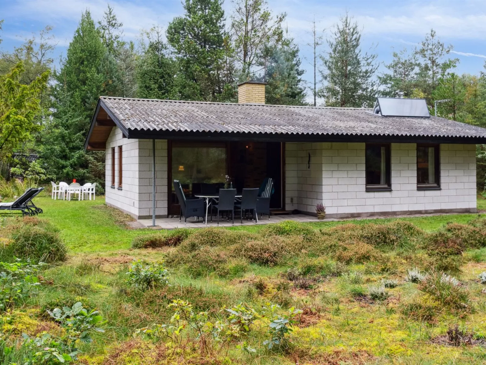 "Fulla" - 650m from the sea-Draußen