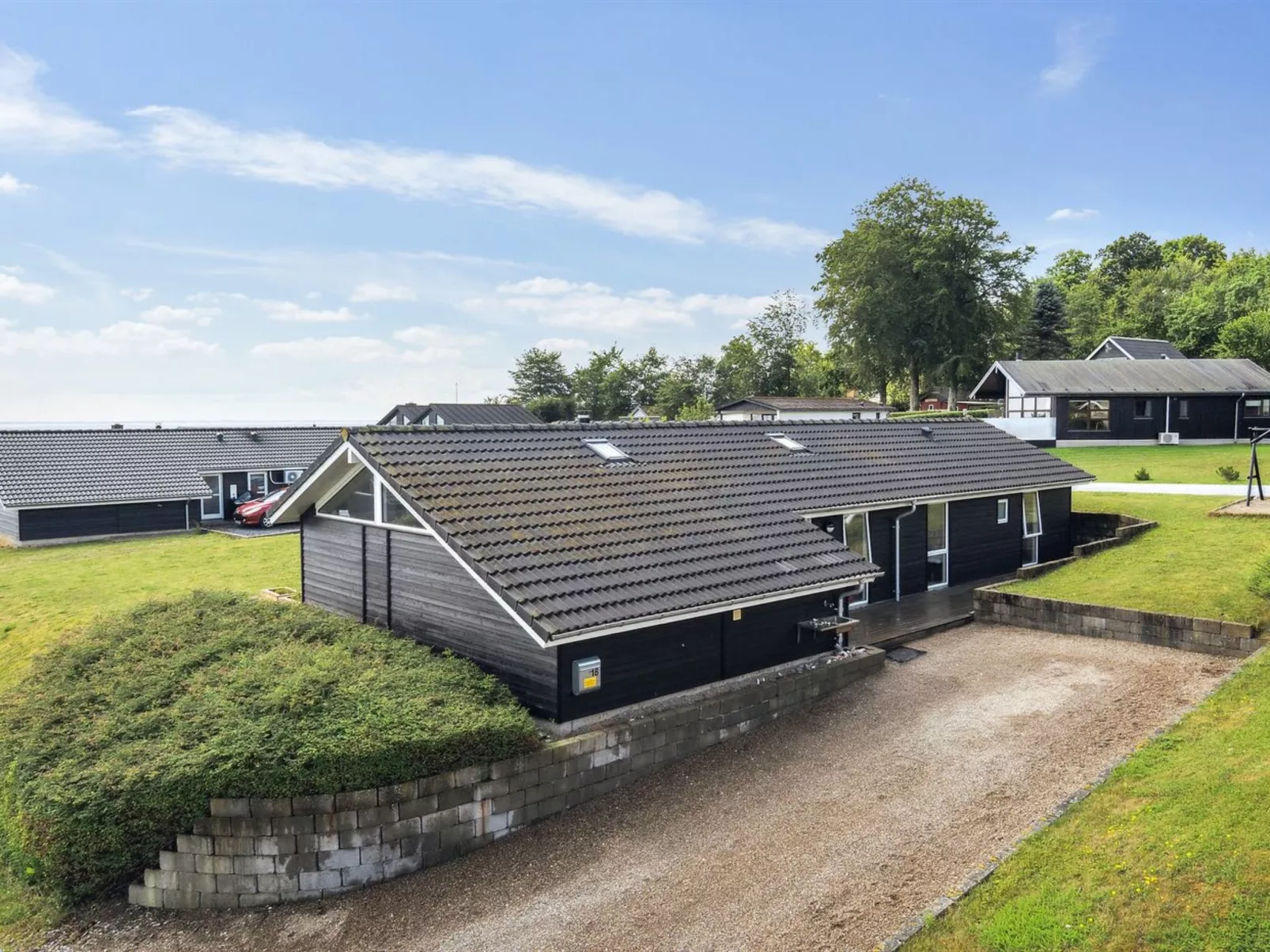 "Geeske" - 150m from the sea-Draußen