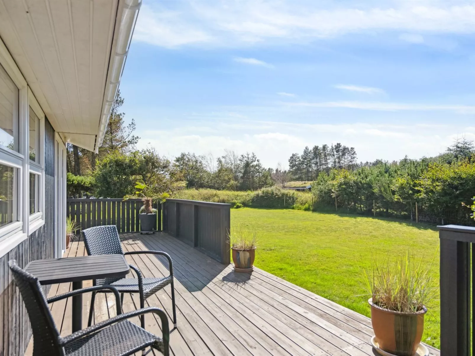 "Ofelia" - 2.5km from the sea-Dehors