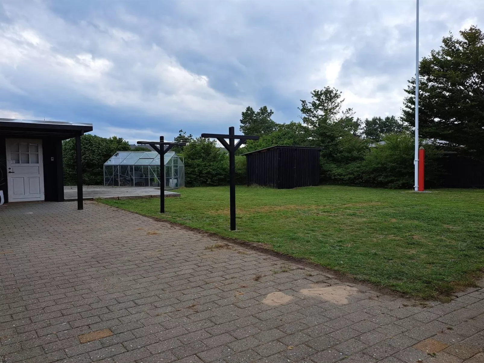 "Falk" - 900m from the sea-Outside