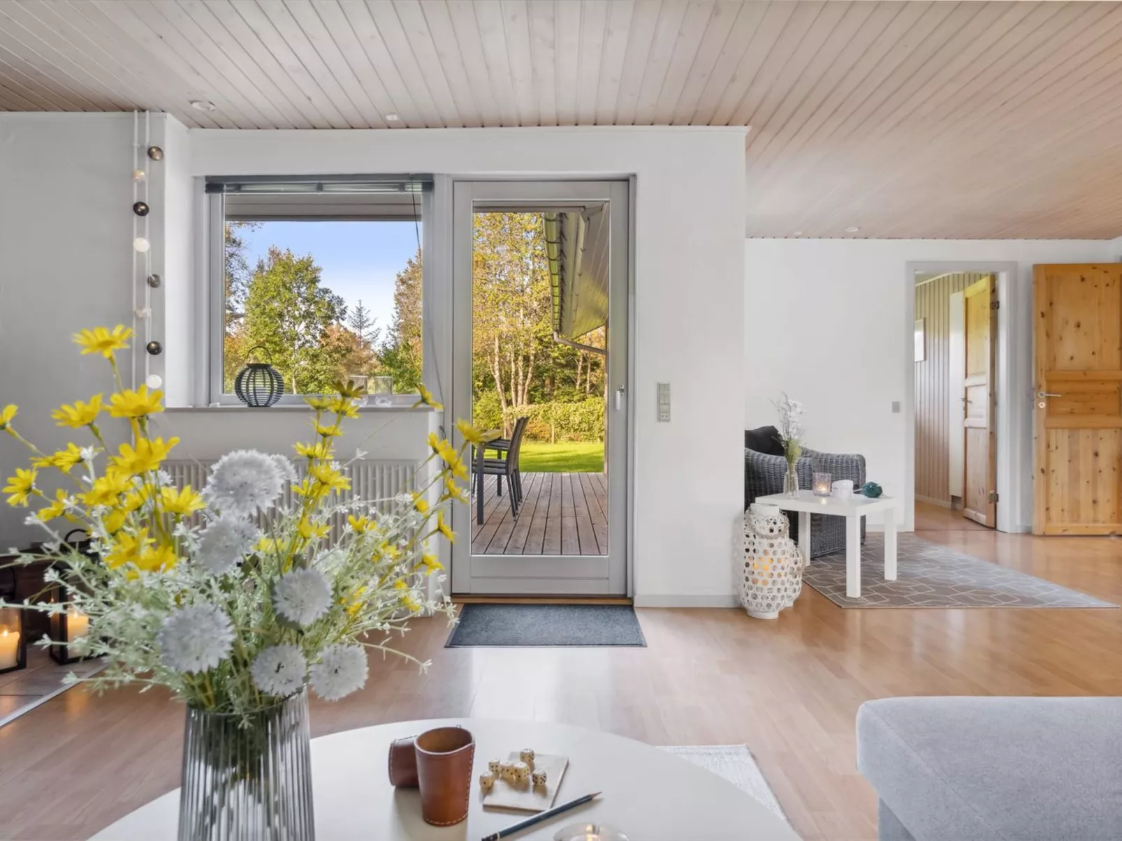 "Uolevi" - 1.3km from the sea-Dedans