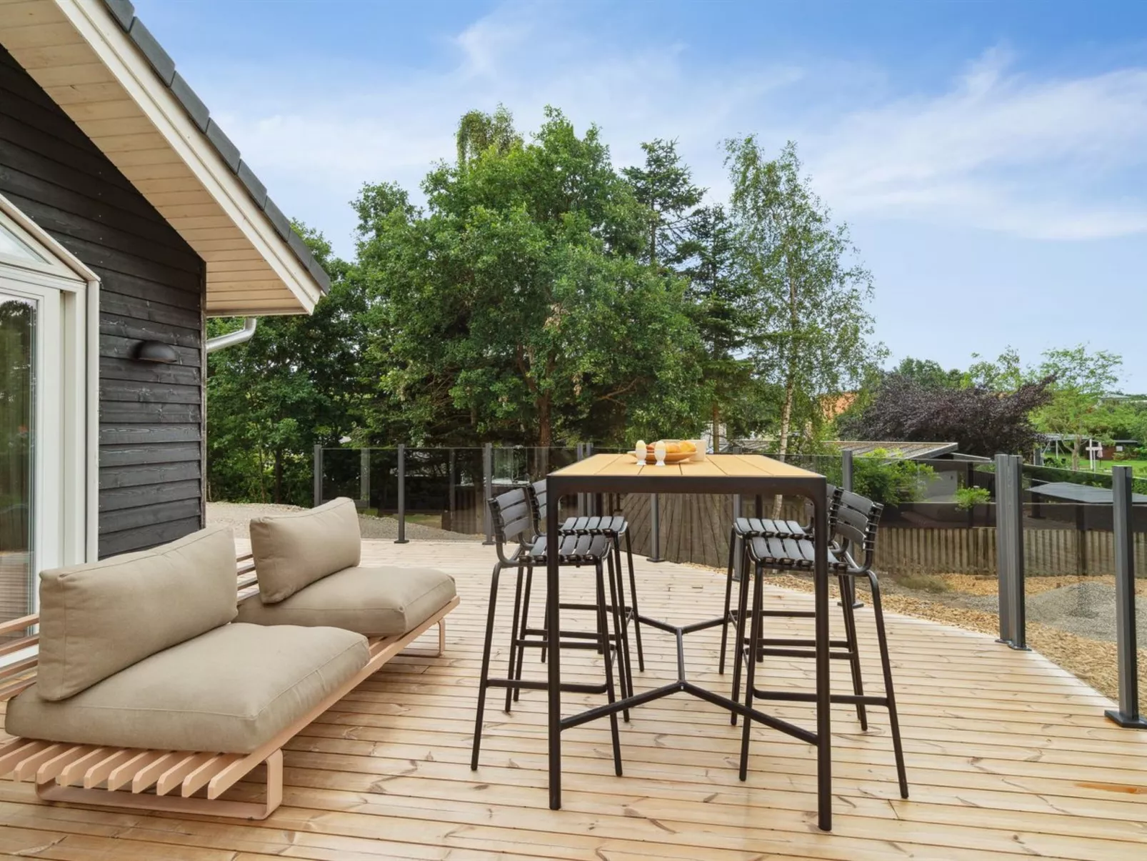 "Nona" - 150m from the sea-Draußen