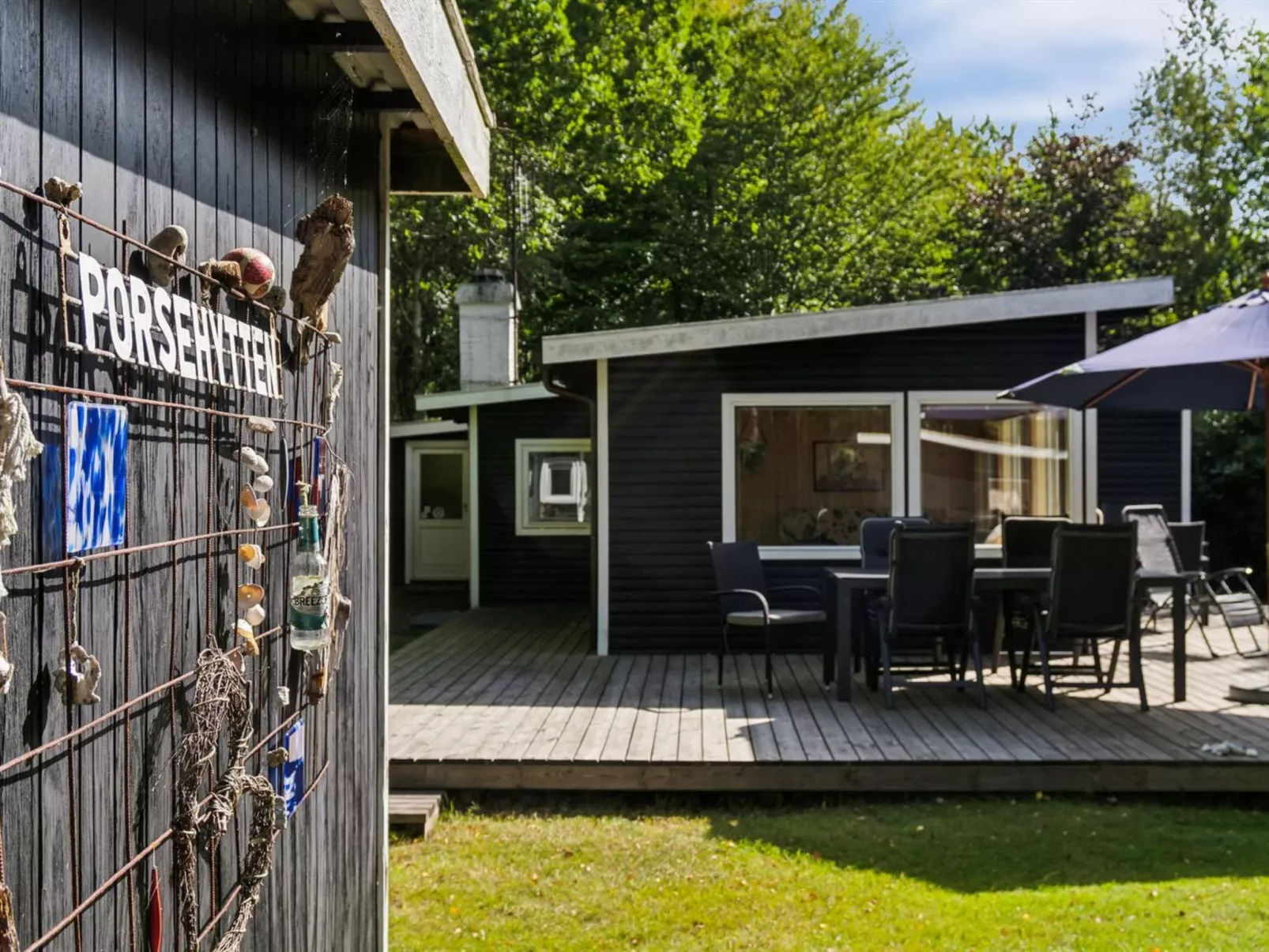 "Herminia" - 800m from the sea-Dehors