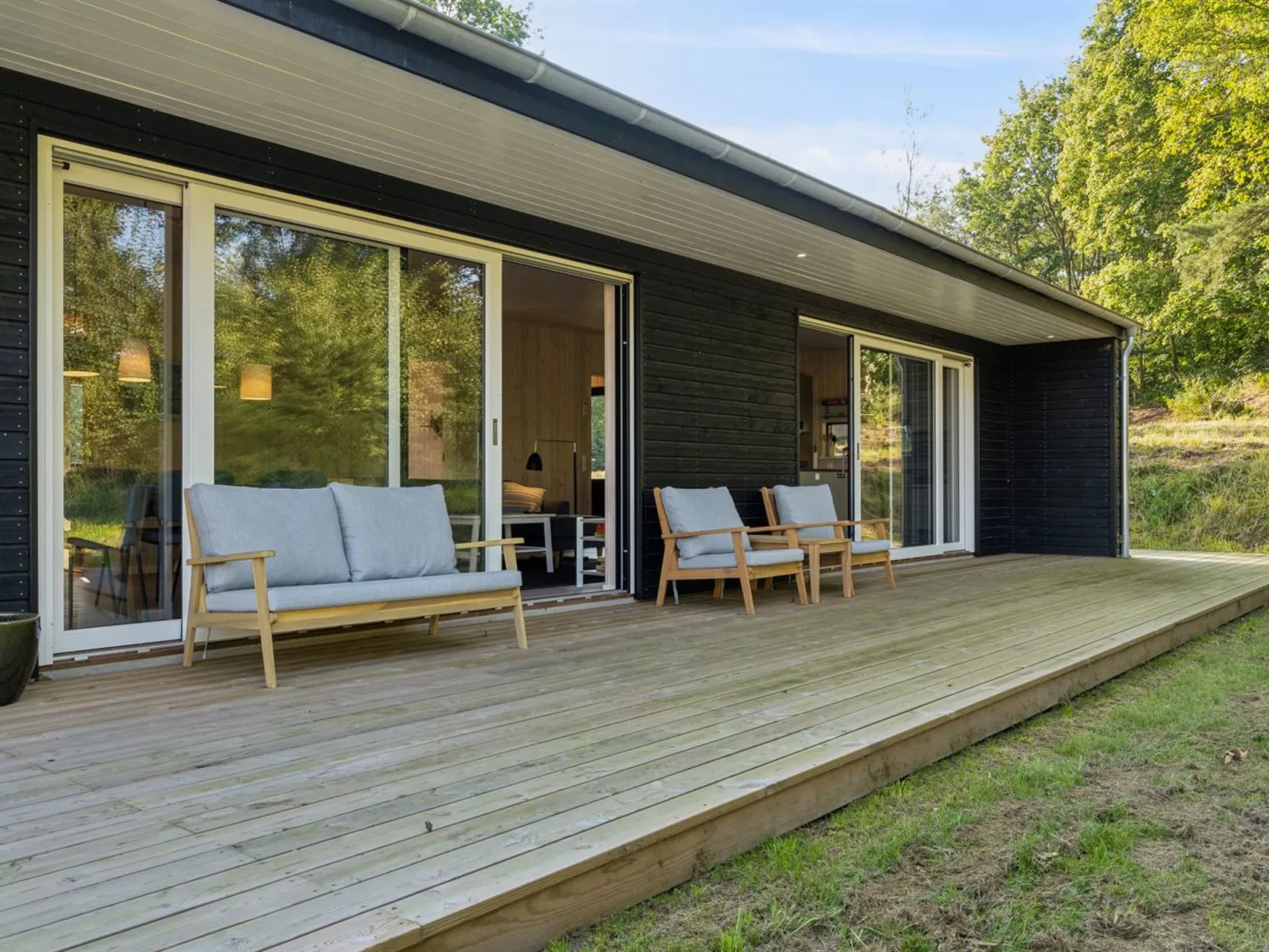 "Uma" - 1.5km from the sea-Dehors