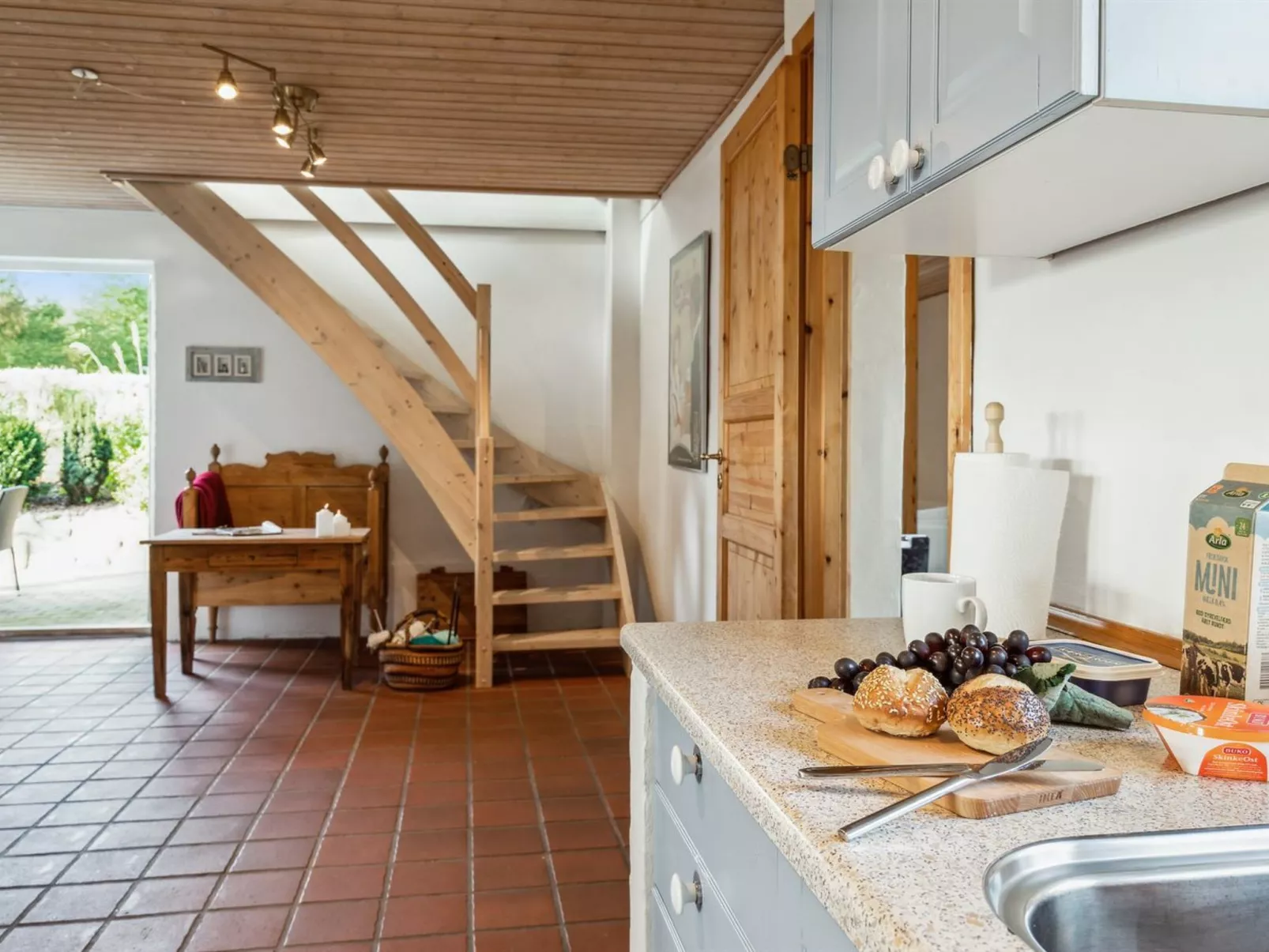 "Cajsa" - 200m from the sea-Drinnen