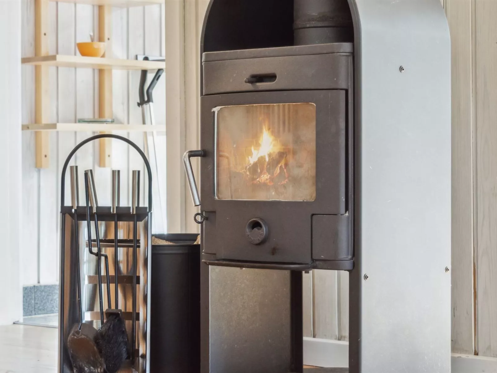 "Arwin" - 200m from the sea-Dedans