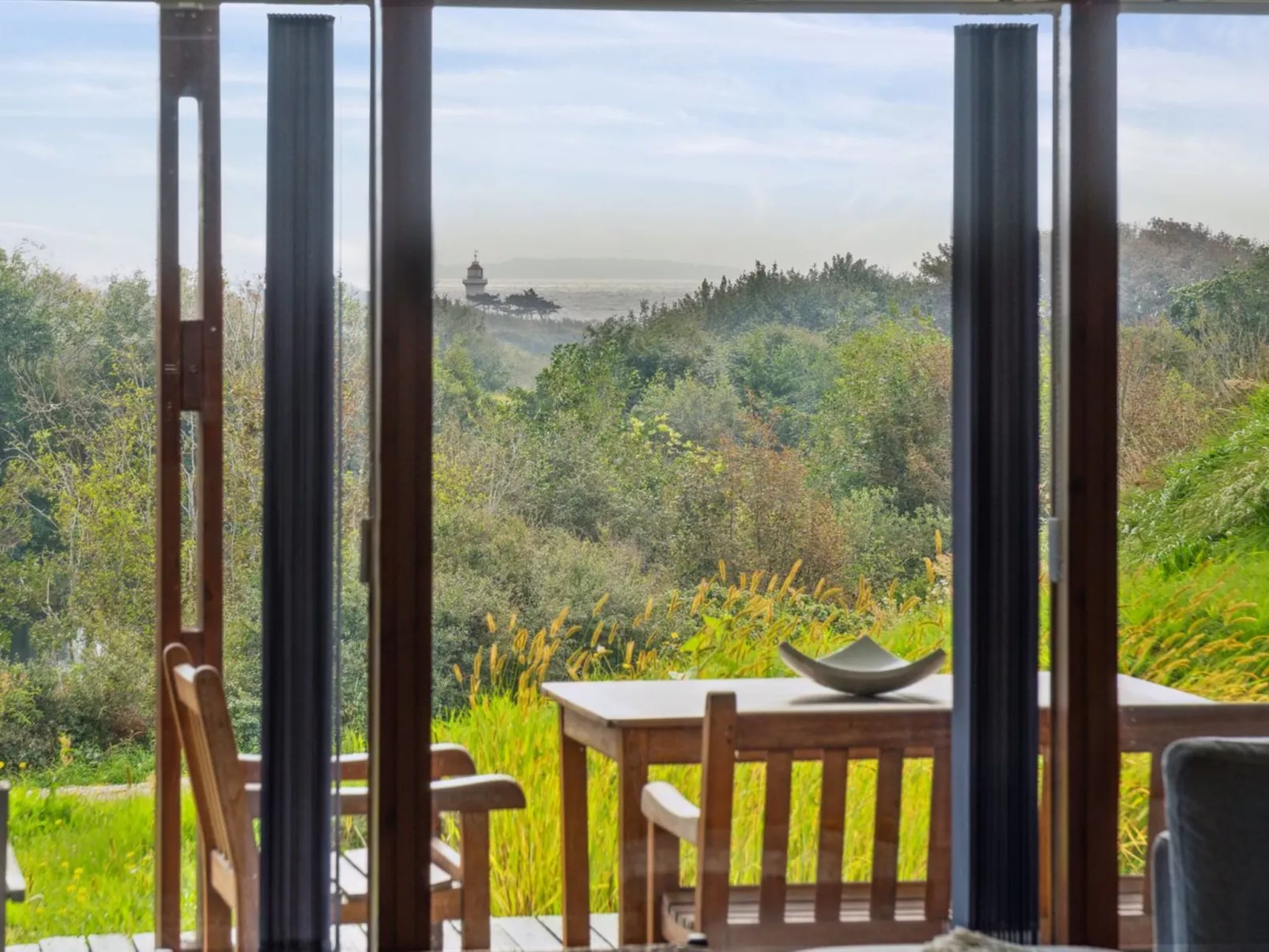 "Gundhild" - 250m from the sea-Dehors