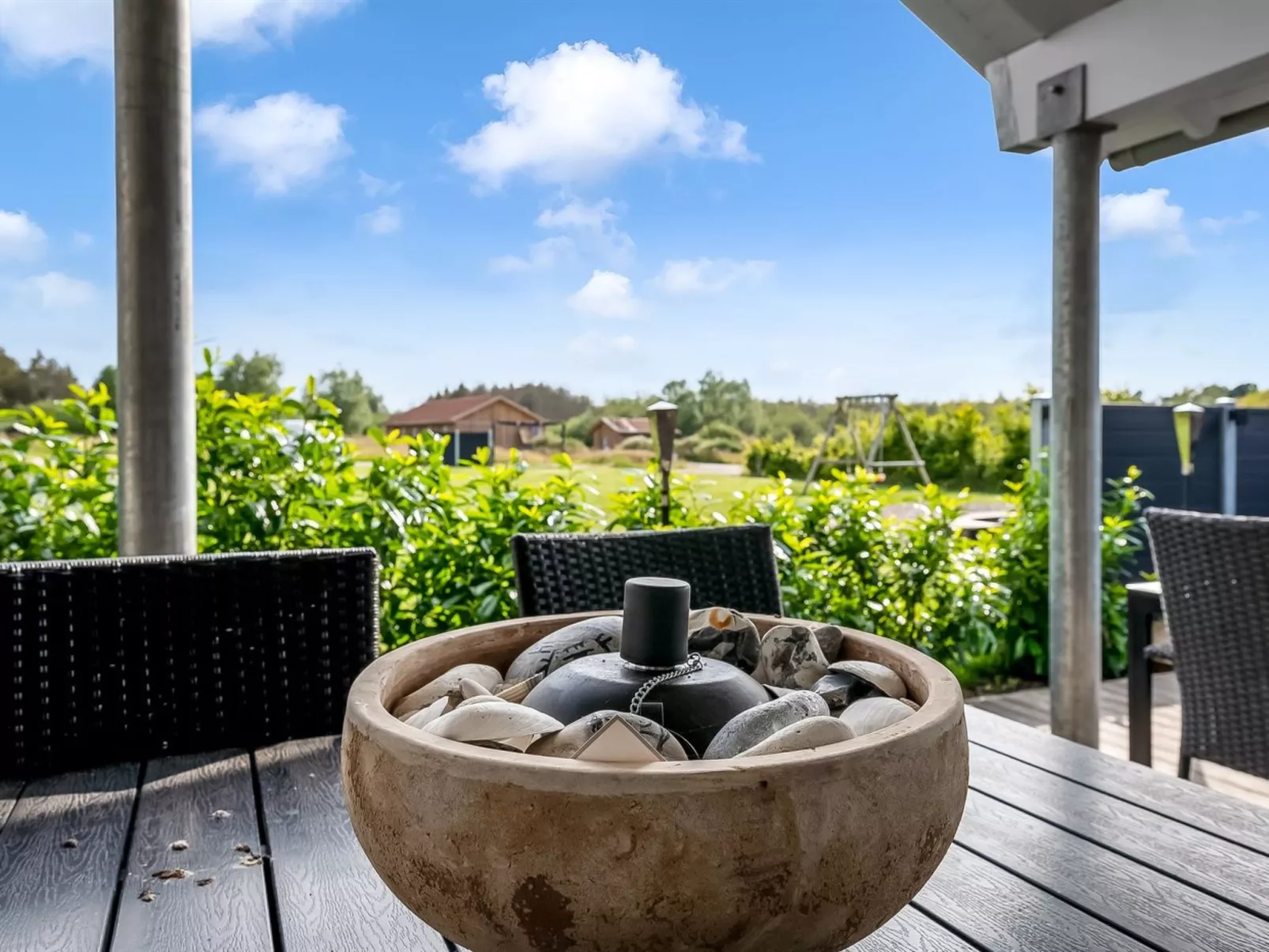 "Bryngeir" - 750m from the sea-Outside