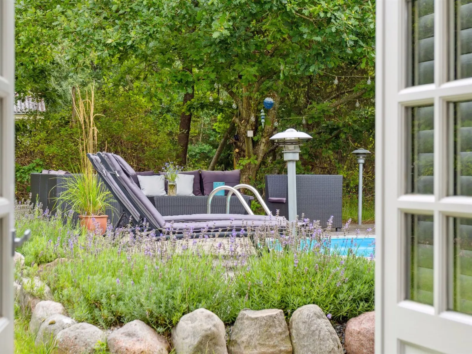 "Fritsa" - 8km from the sea-Dehors