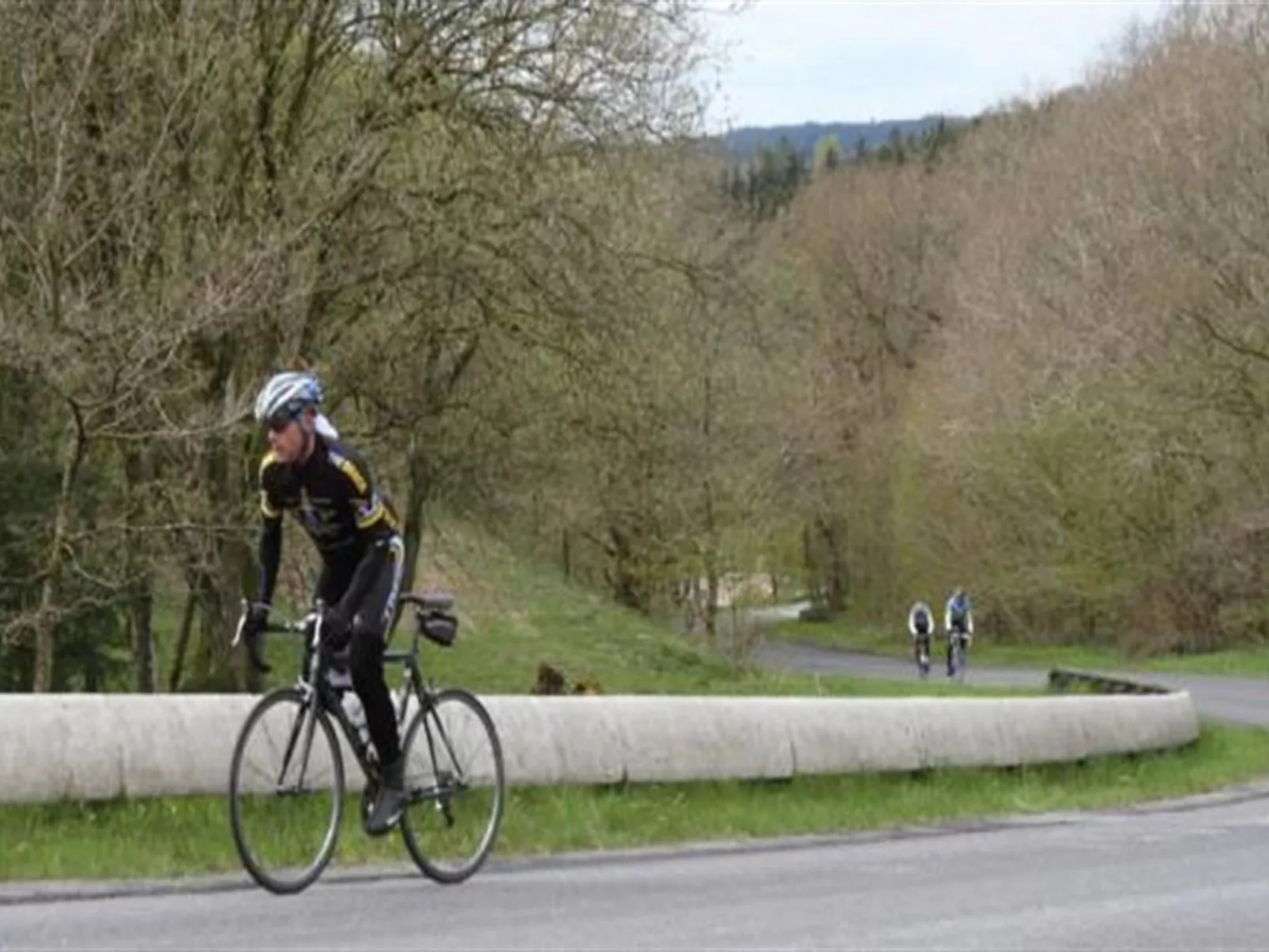 "Elisabetha" - 16km from the sea-Draußen