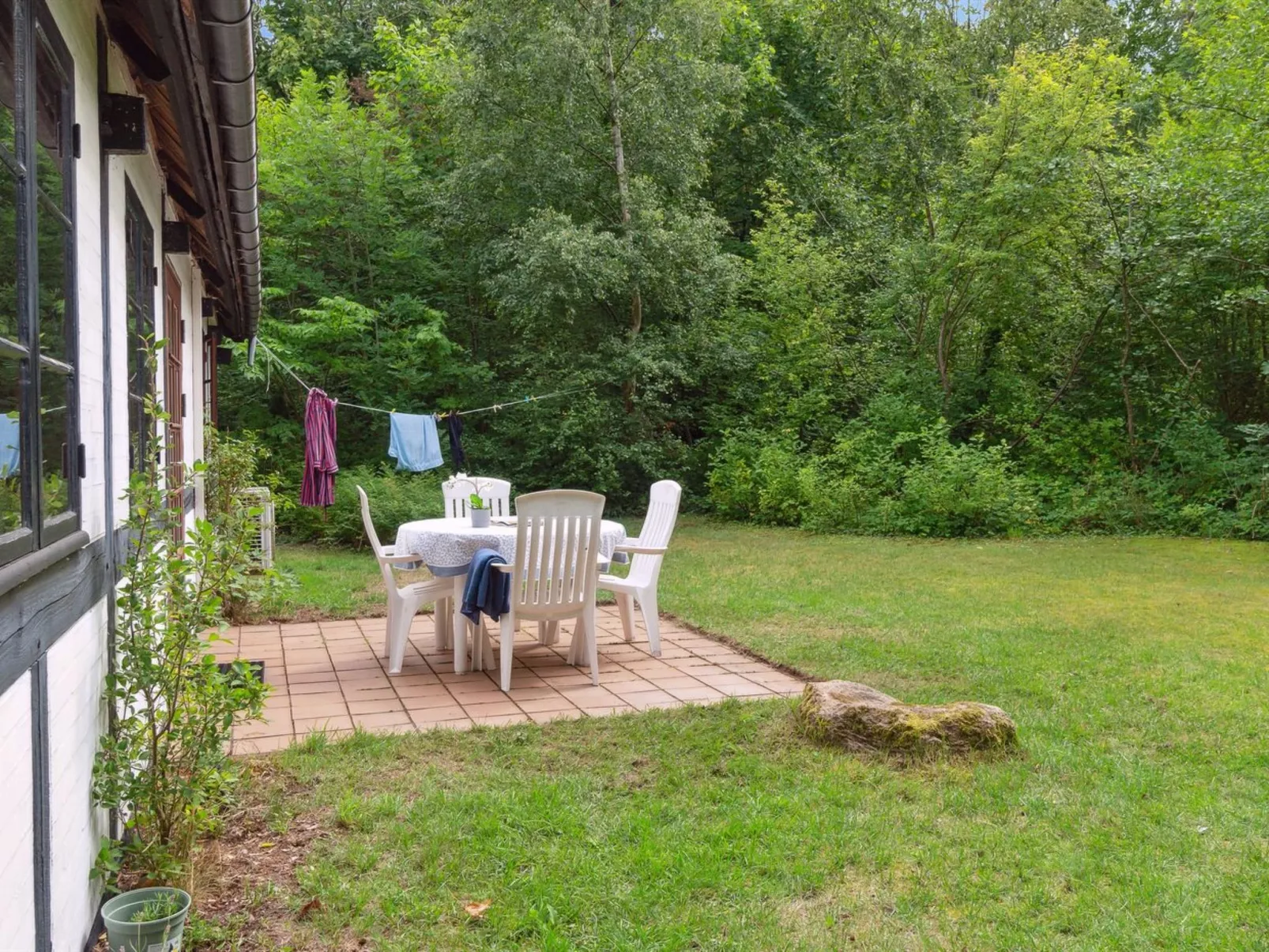 "Rina" - 250m from the sea-Dehors