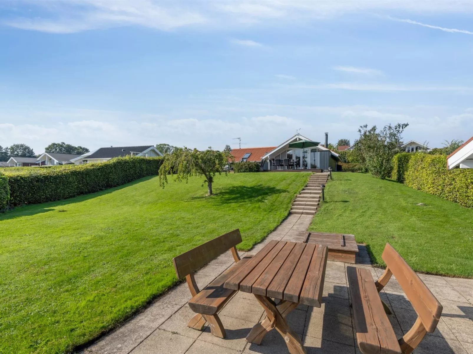 "Algut" - 75m from the sea-Dehors