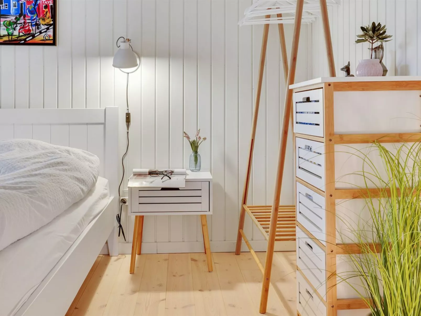 "Maybrit" - 50m from the sea-Dedans