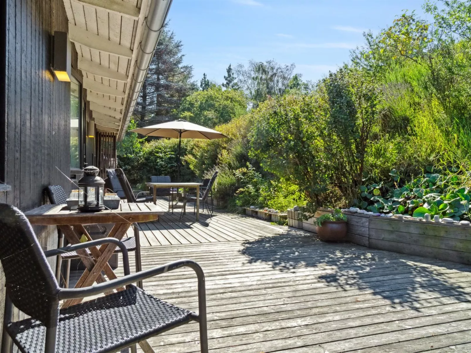 "Henryk" - 350m from the sea-Dehors