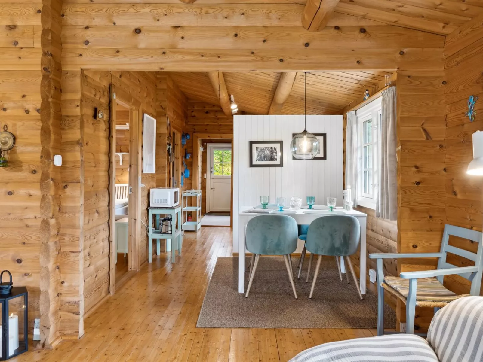 "Jeppe" - 500m from the sea-Drinnen