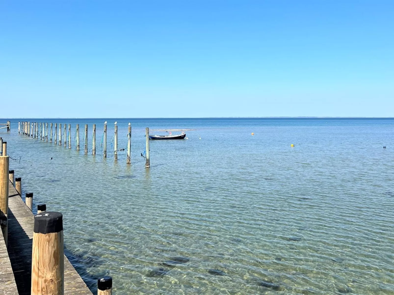 "Aurore" - 1.3km from the sea-Outside