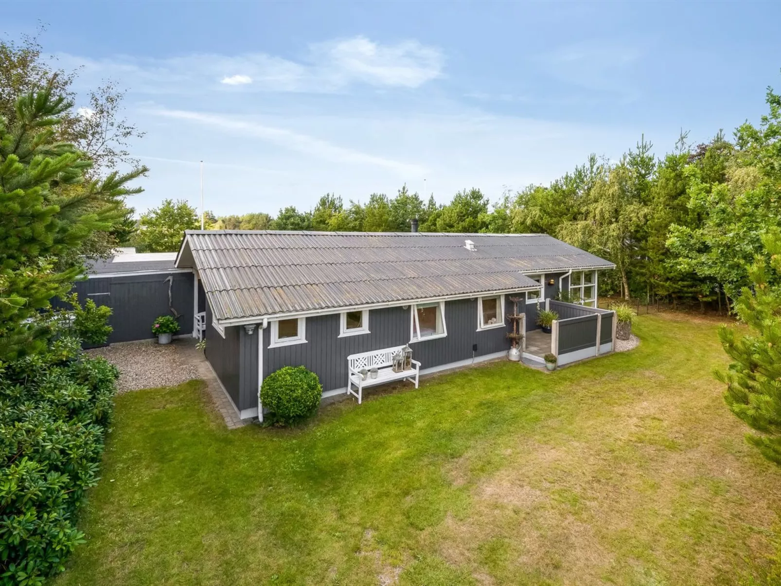 "Waghn" - 800m to the fjord-Dehors