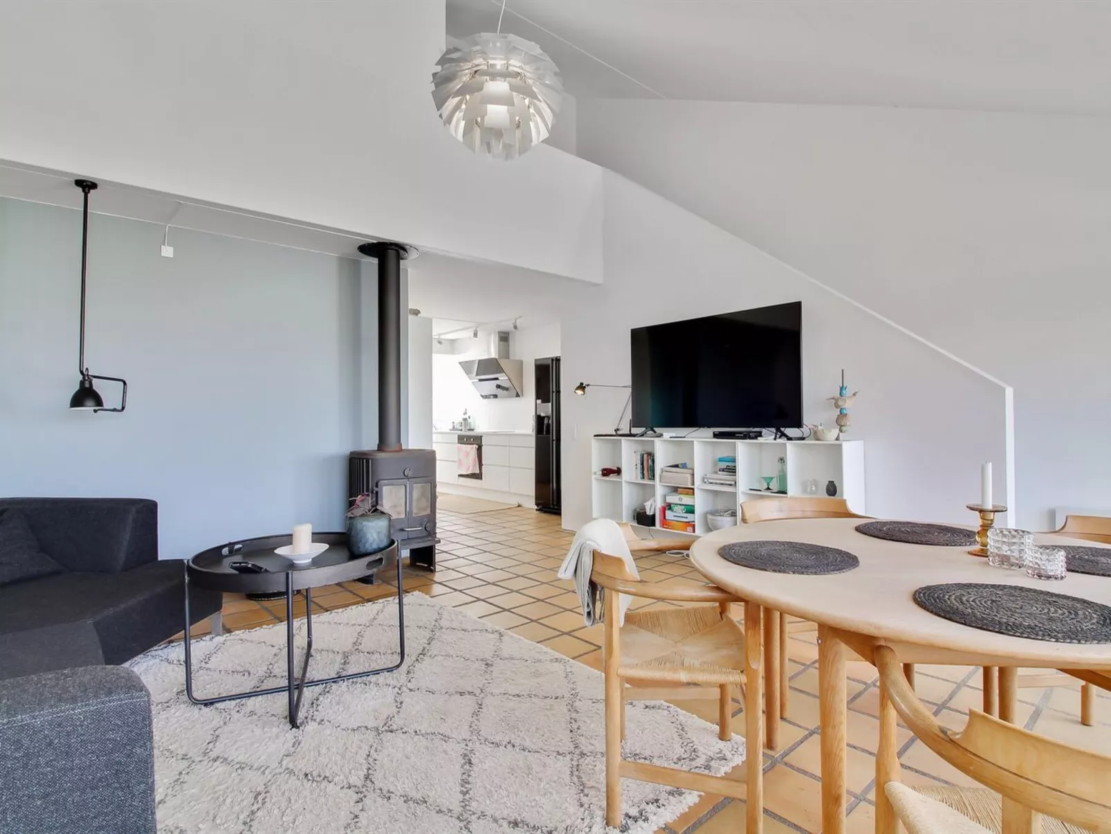 "Virpi" - 1km from the sea-Inside