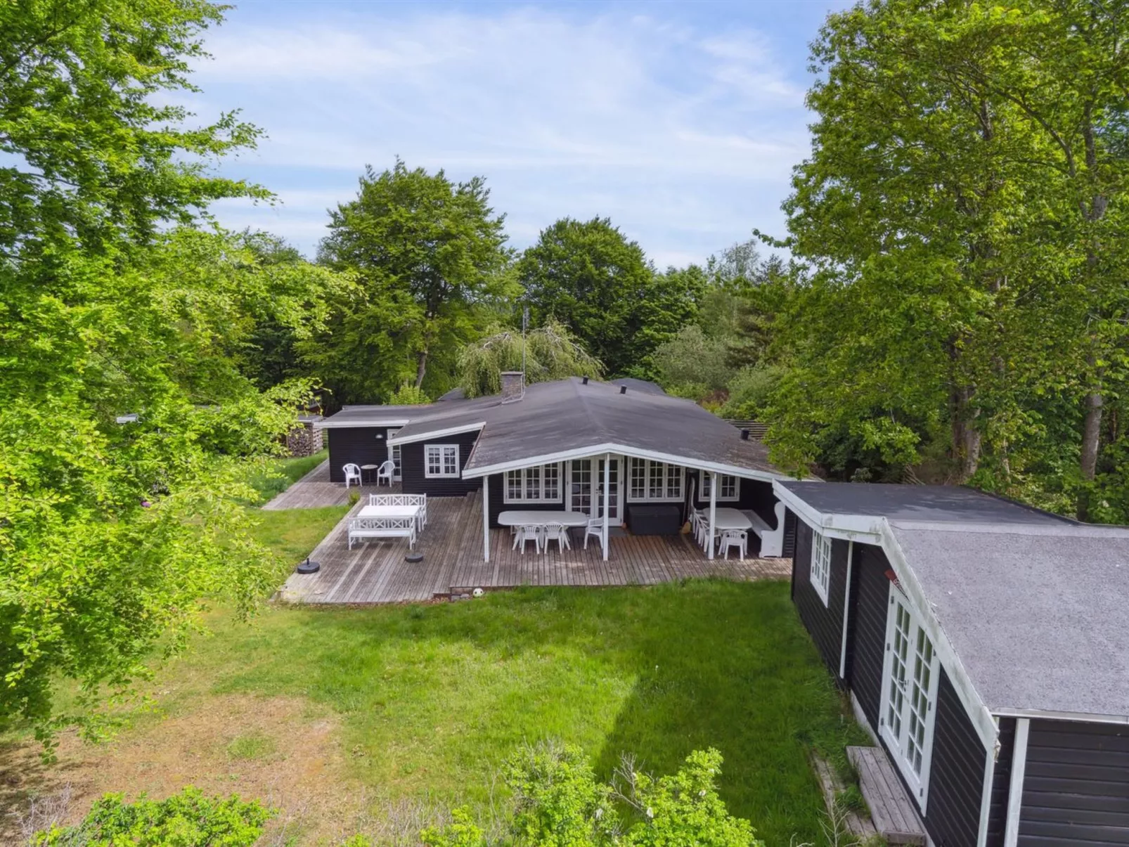 "Rami" - 2km from the sea-Outside