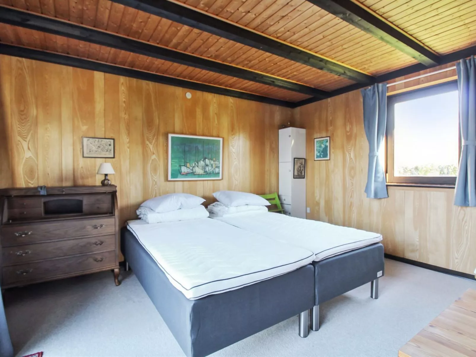 "Morten" - 120m from the sea-Dedans