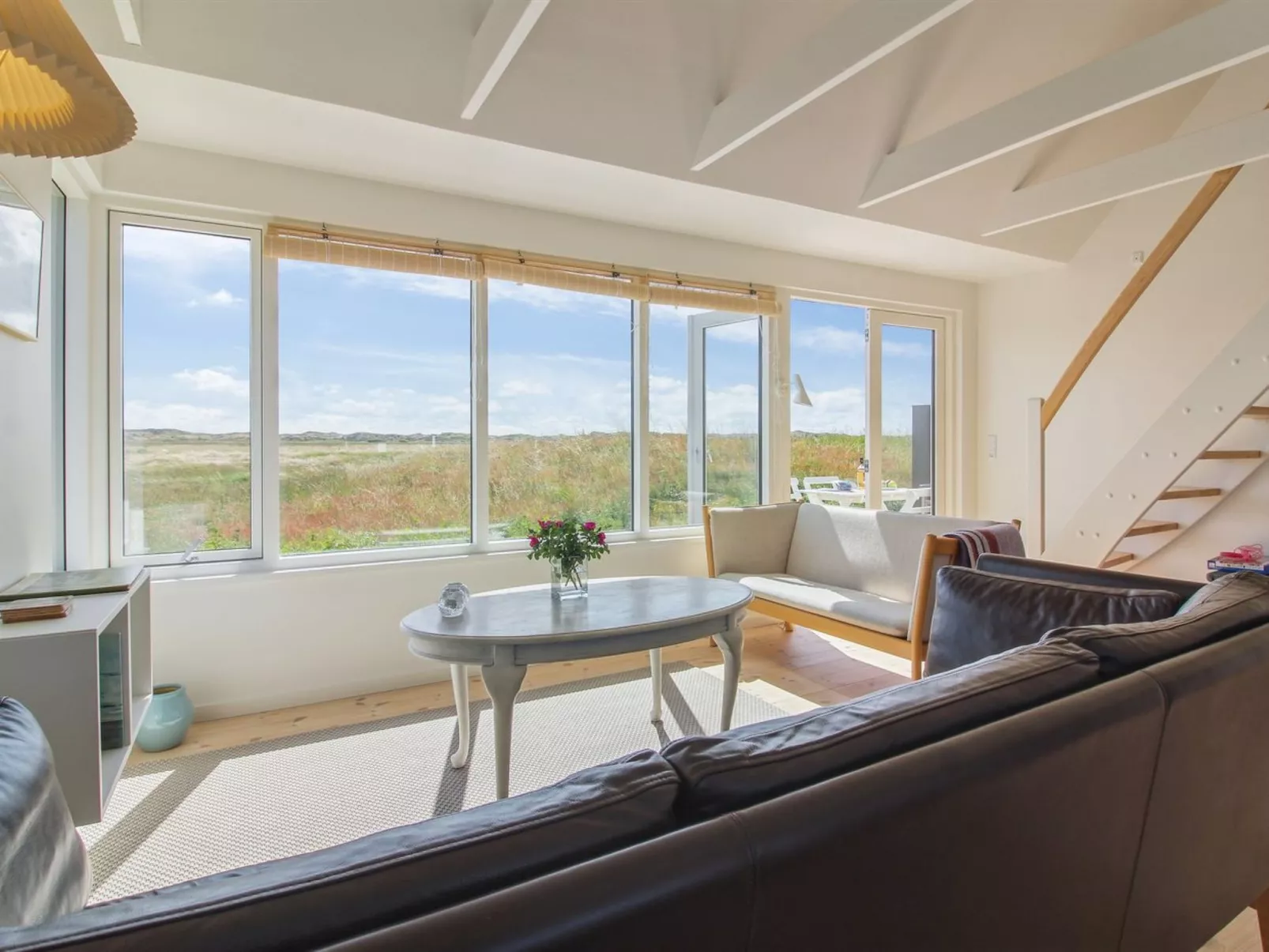 "Helga" - 800m from the sea-Dedans