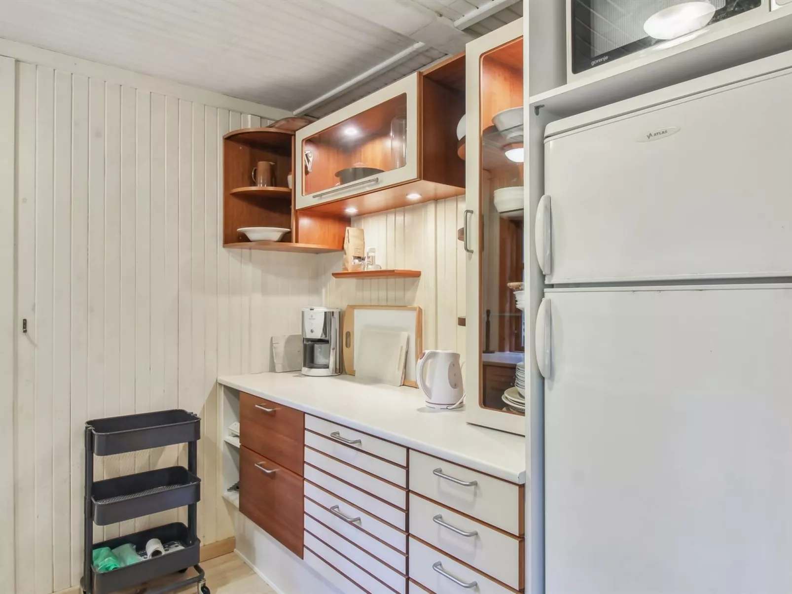 "Muriel" - 1.1km from the sea-Dedans